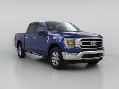2022 Ford F150 XLT