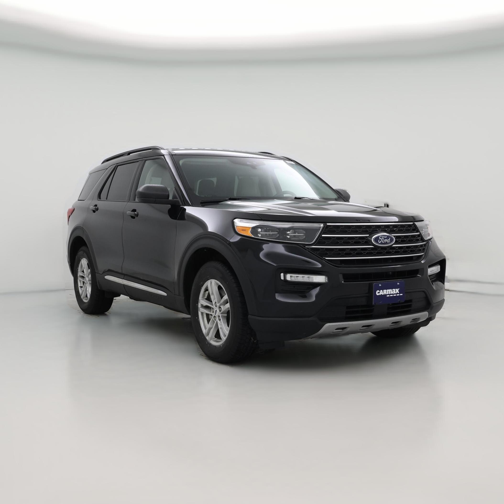 Thumbnail: 2022 Ford Explorer - 1