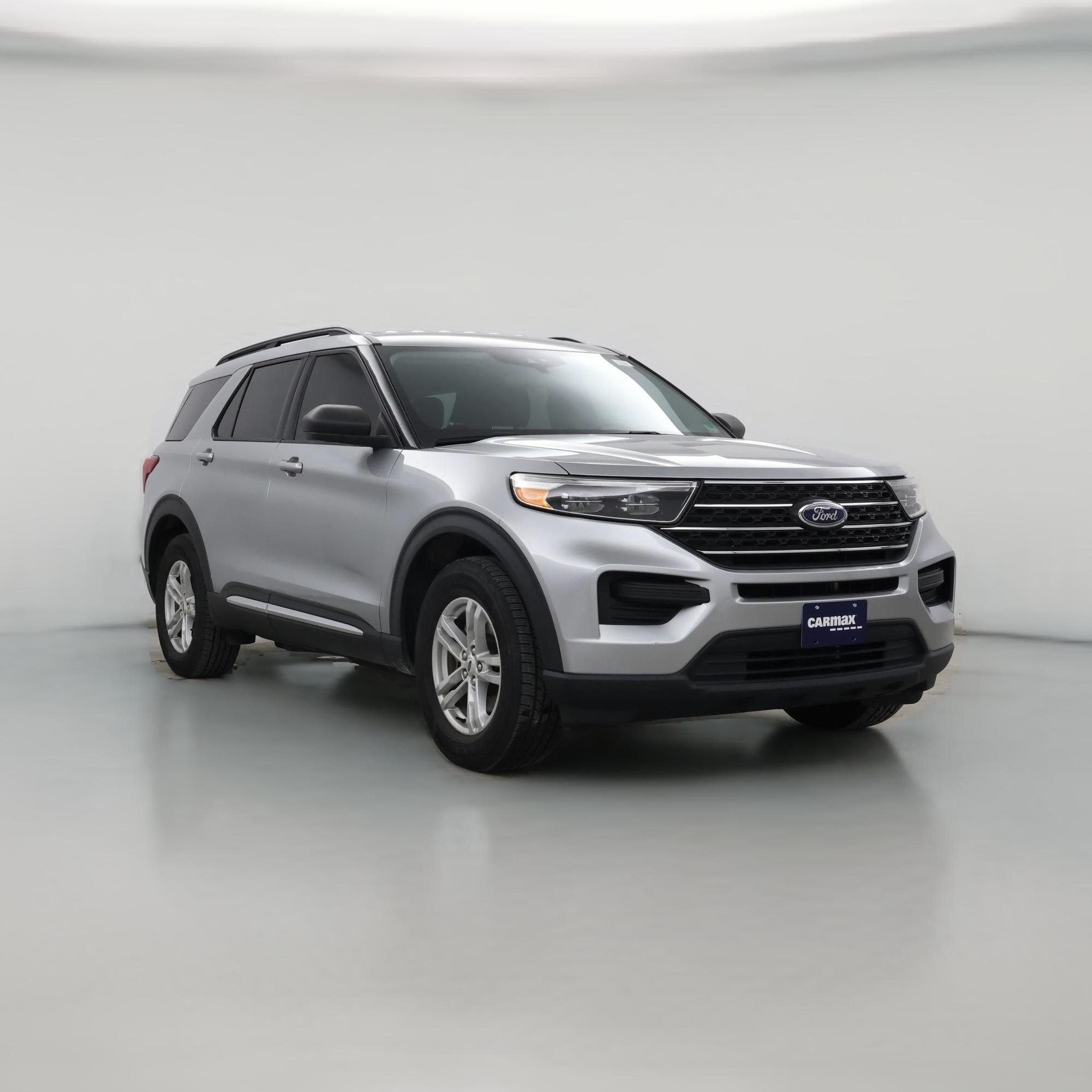 Thumbnail: 2022 Ford Explorer - 1