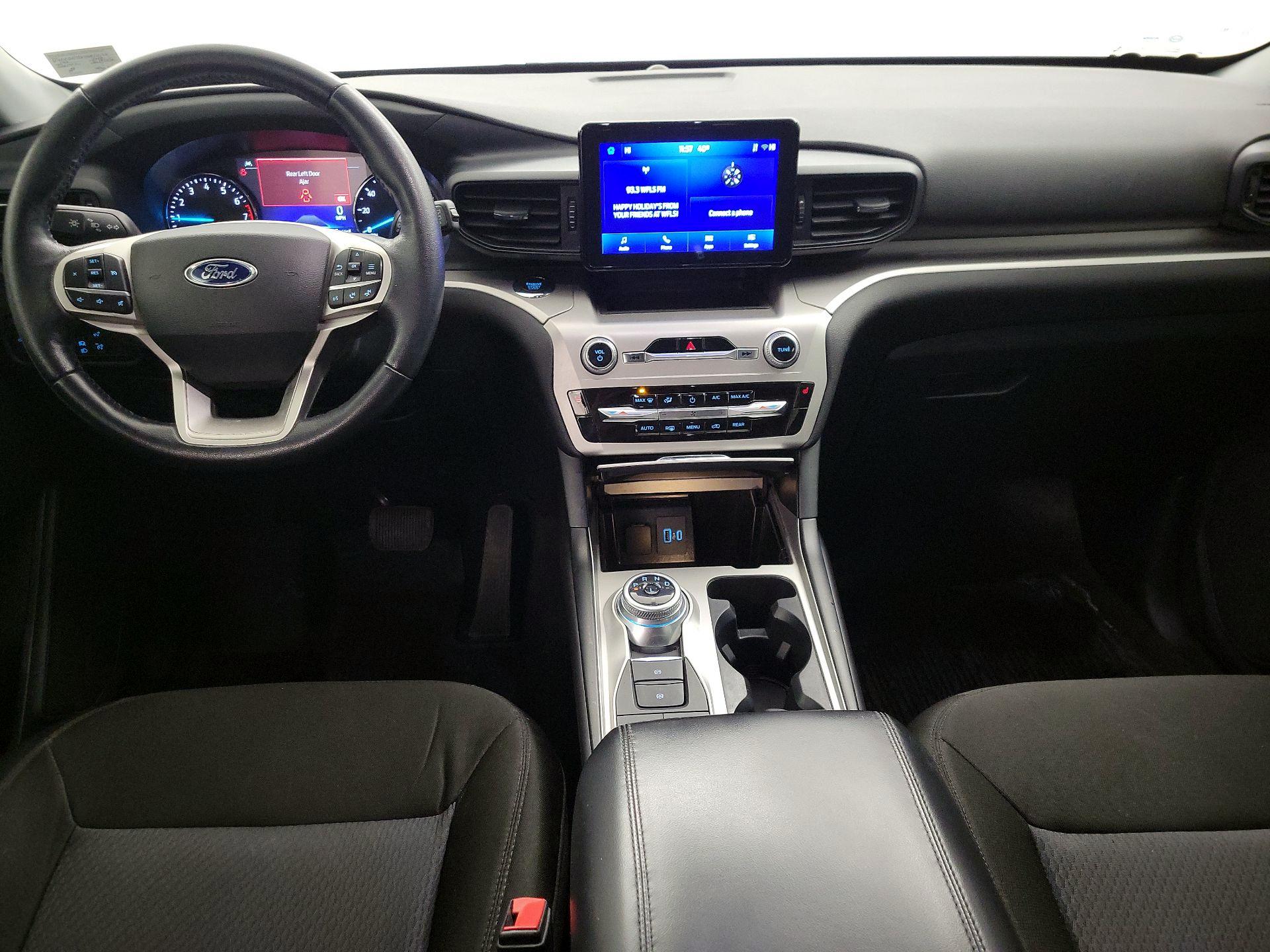 Thumbnail: 2022 Ford Explorer - 9