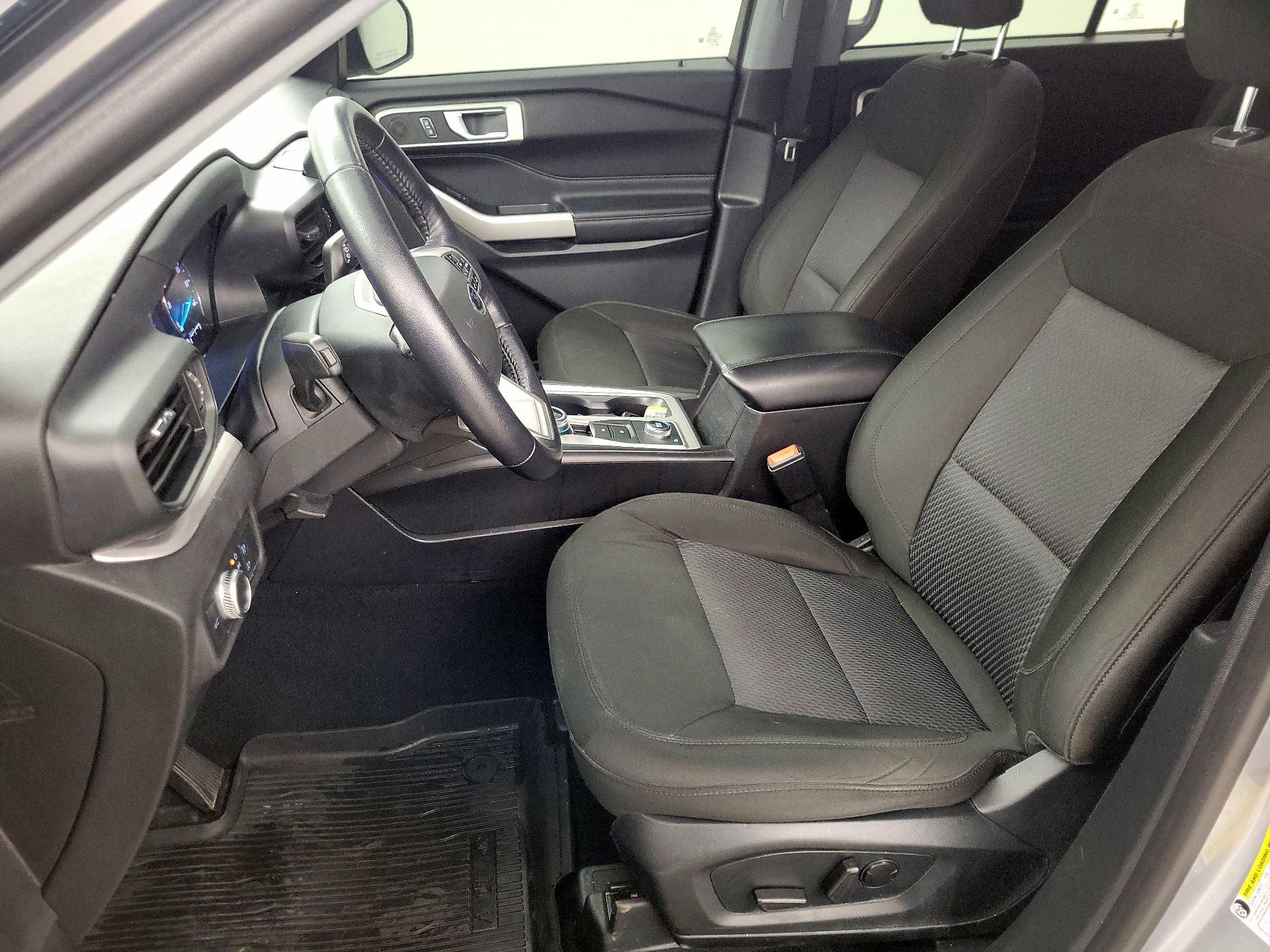 Thumbnail: 2022 Ford Explorer - 11