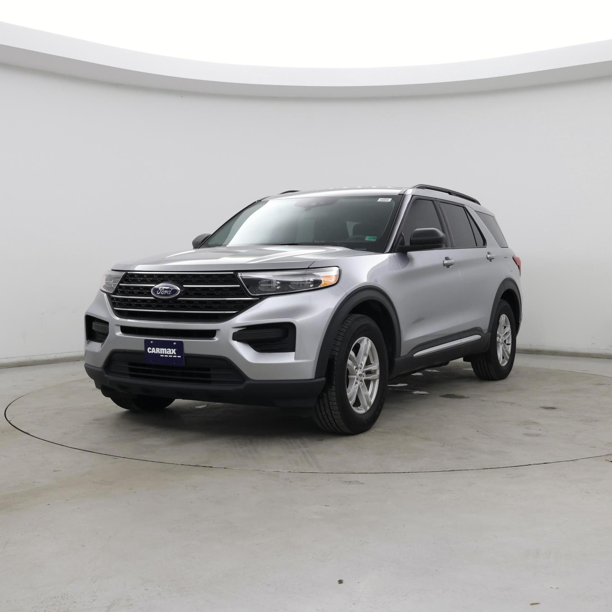 Thumbnail: 2022 Ford Explorer - 4