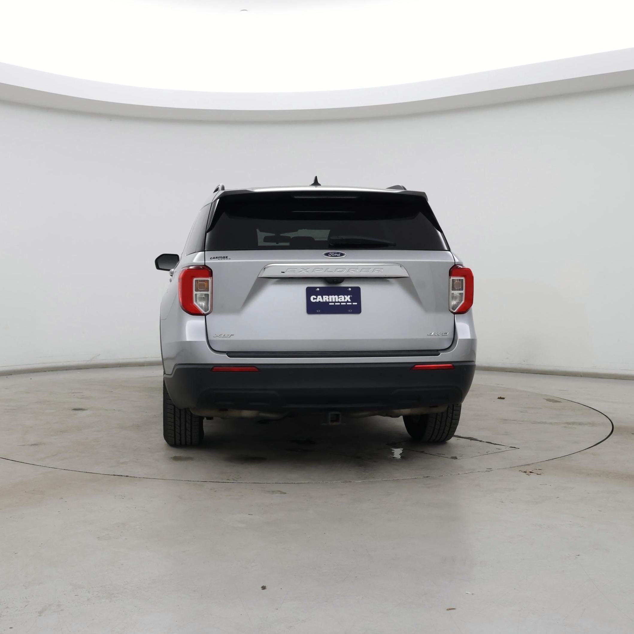 Thumbnail: 2022 Ford Explorer - 6