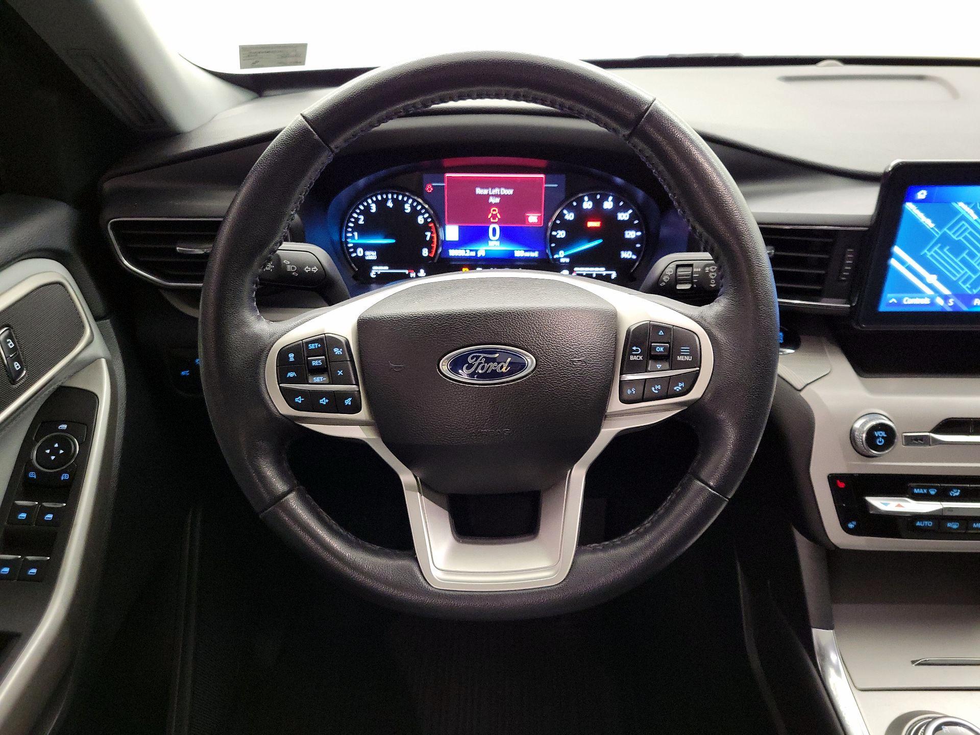 Thumbnail: 2023 Ford Explorer - 10