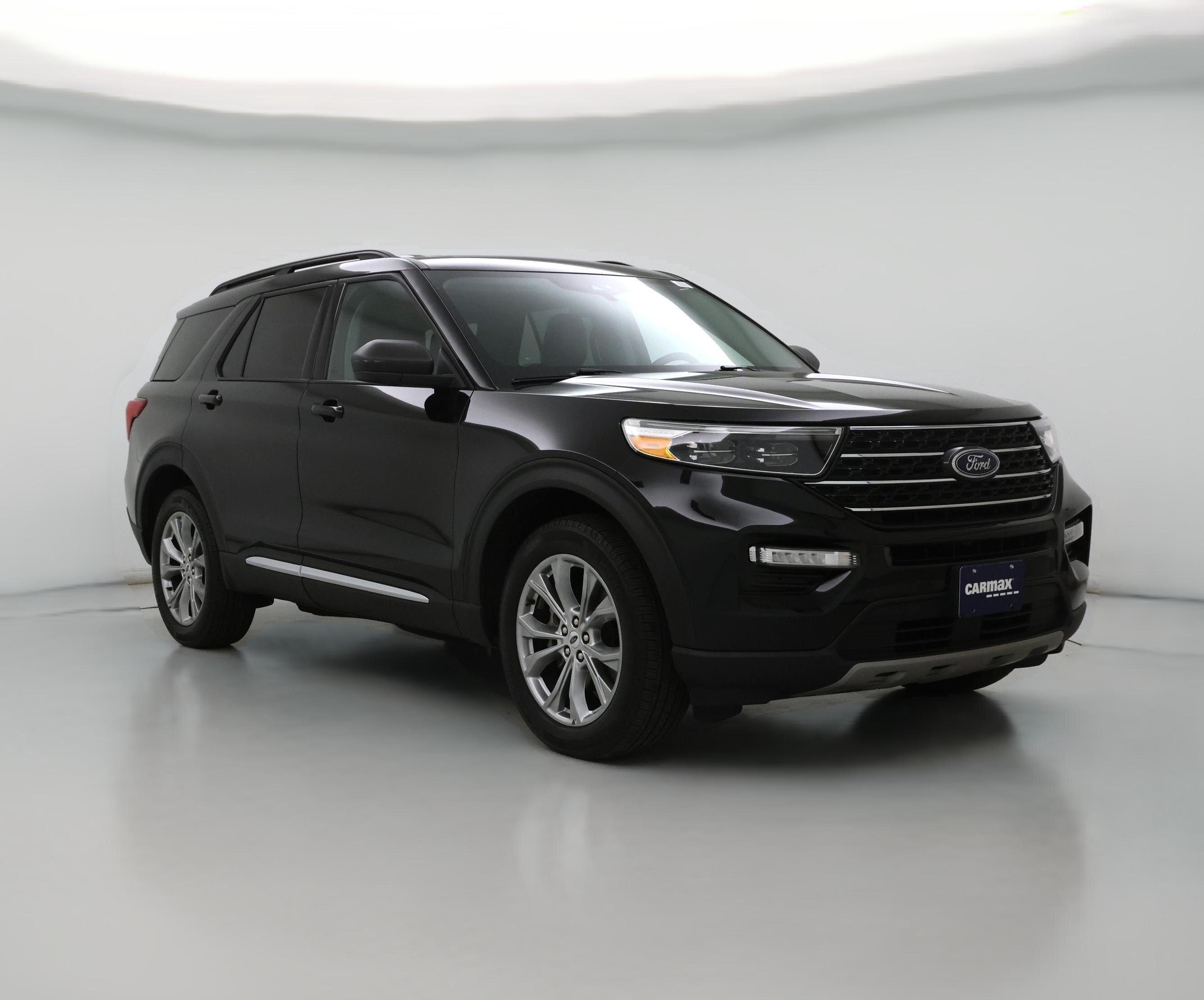 Thumbnail: 2022 Ford Explorer - 1