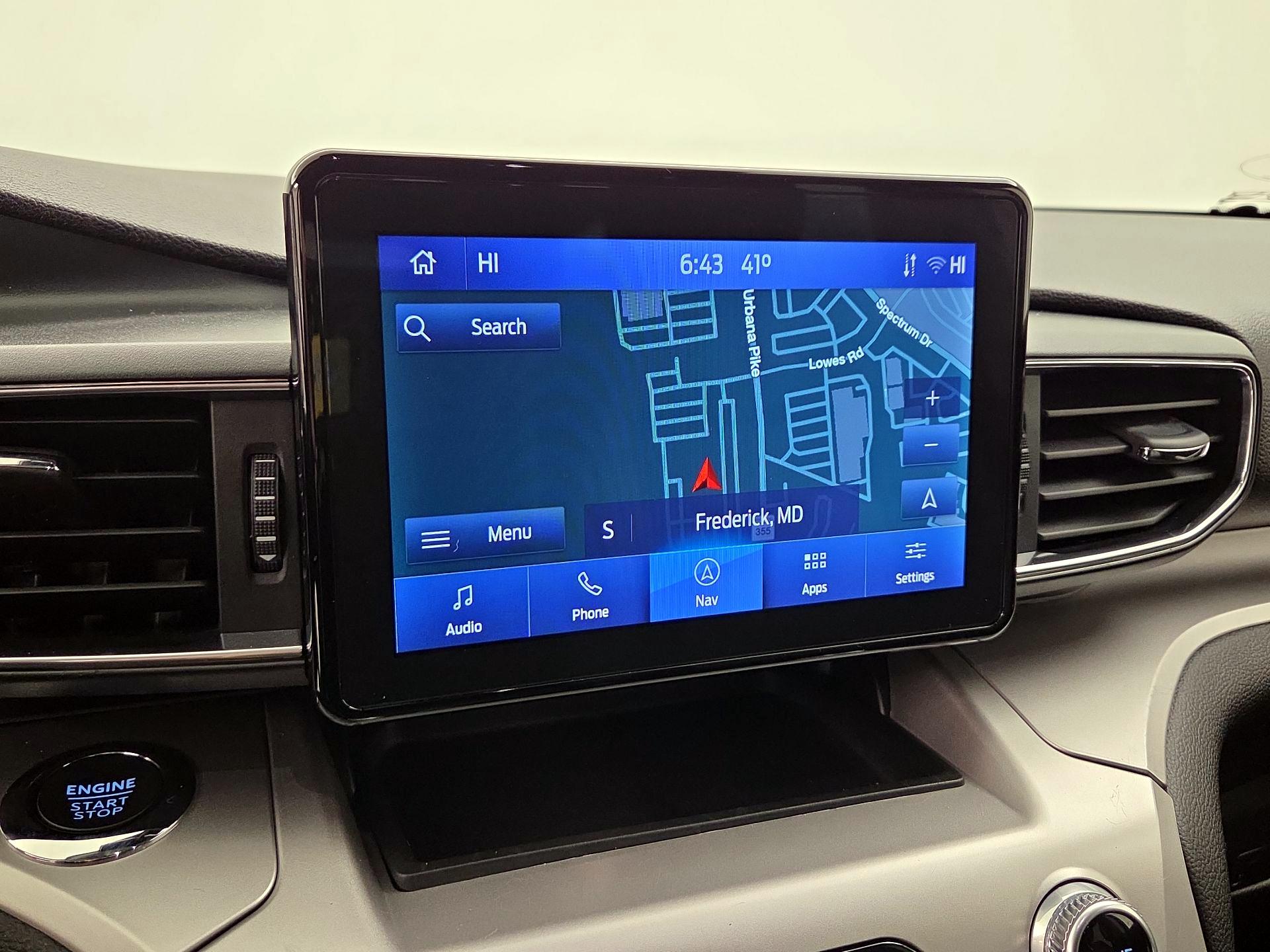 Thumbnail: 2022 Ford Explorer - 14