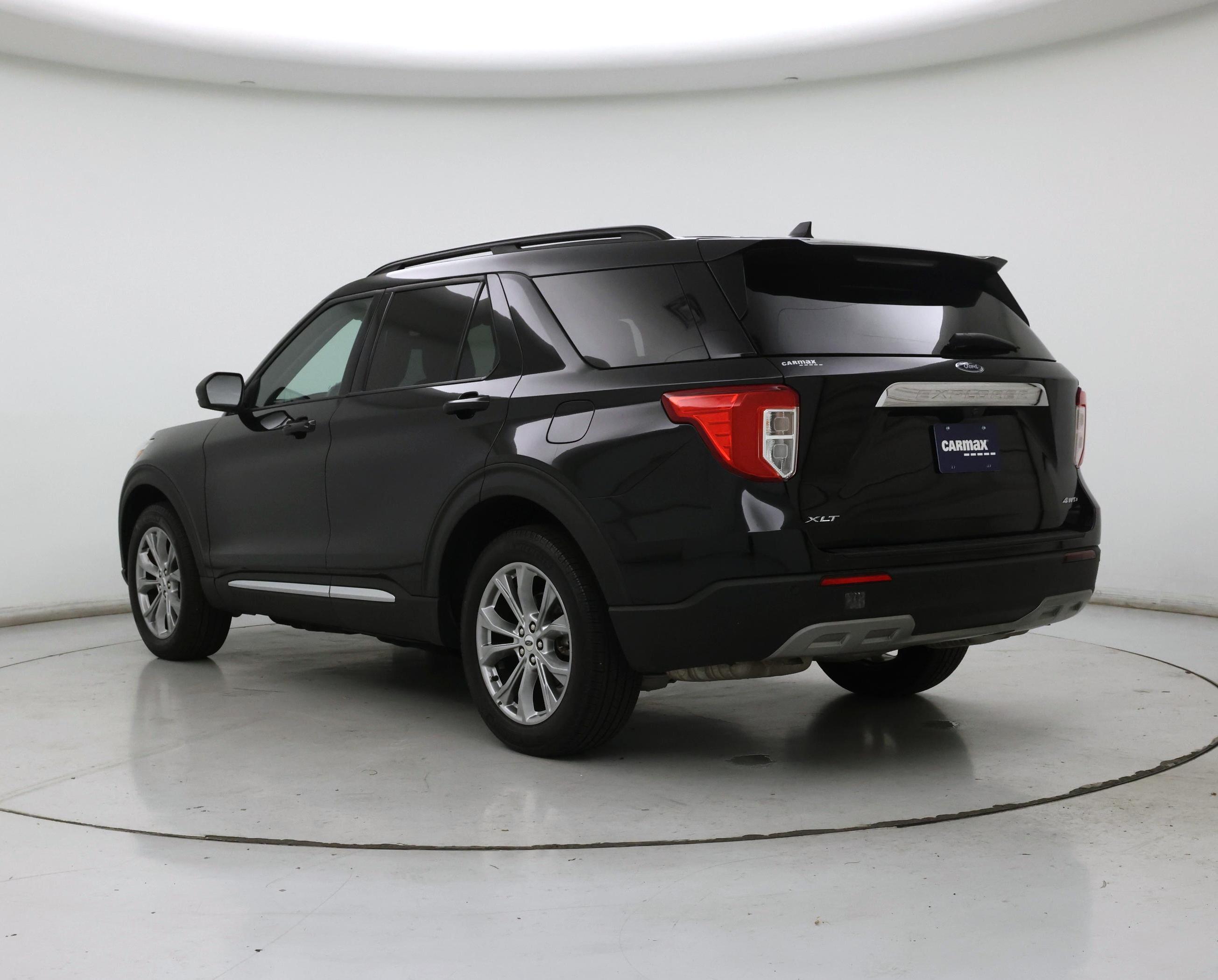 Thumbnail: 2022 Ford Explorer - 2