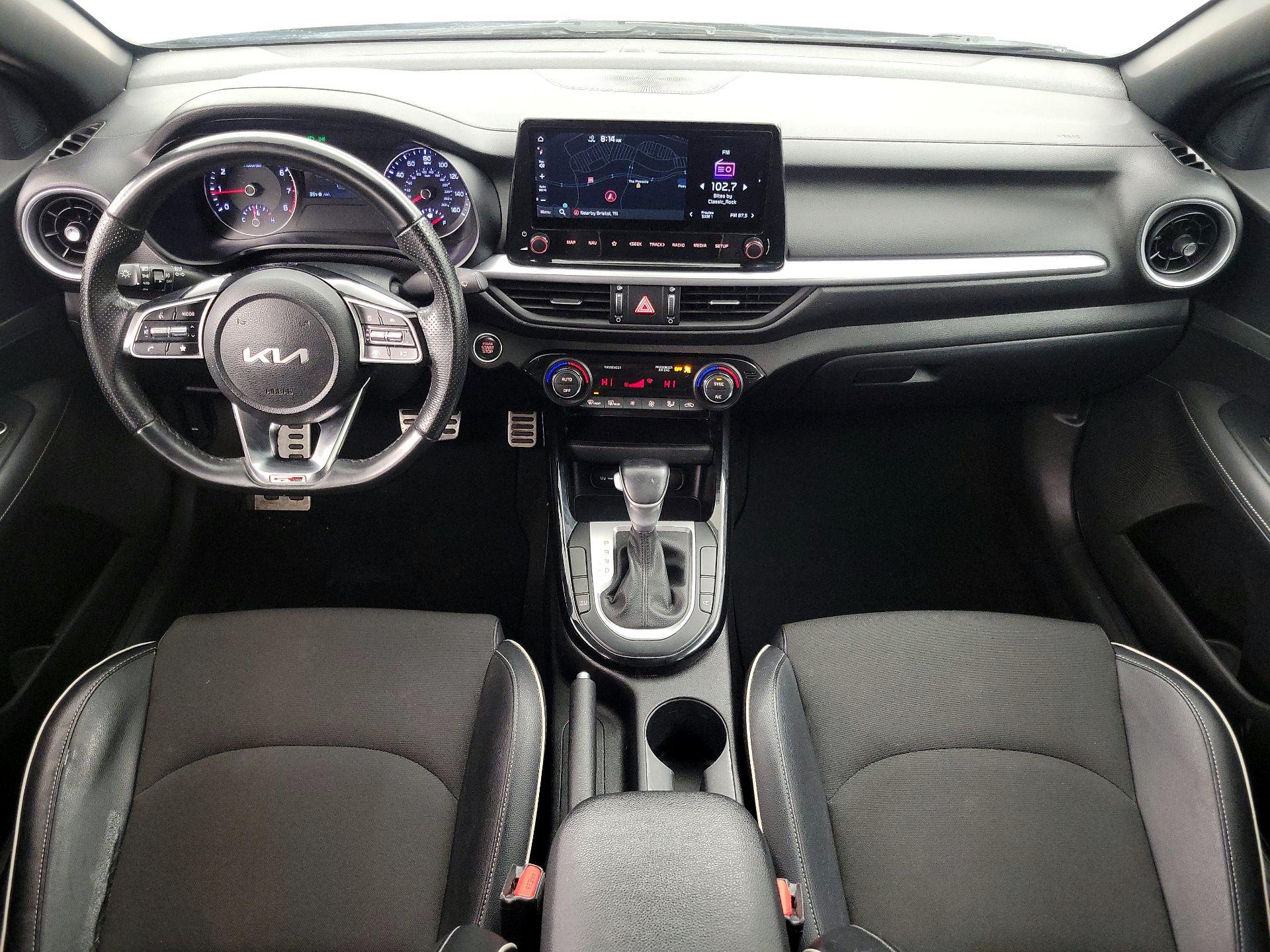 Thumbnail: 2023 Kia Forte - 9