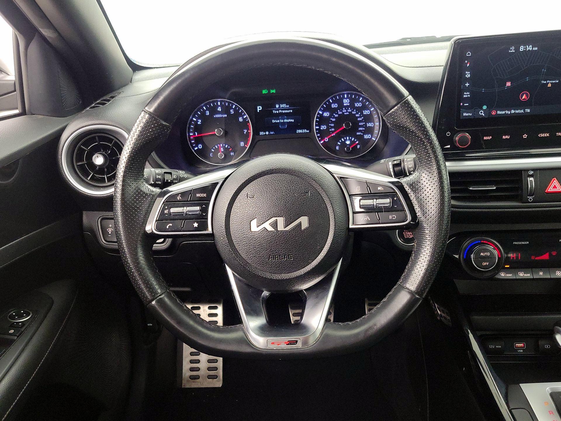 Thumbnail: 2023 Kia Forte - 10