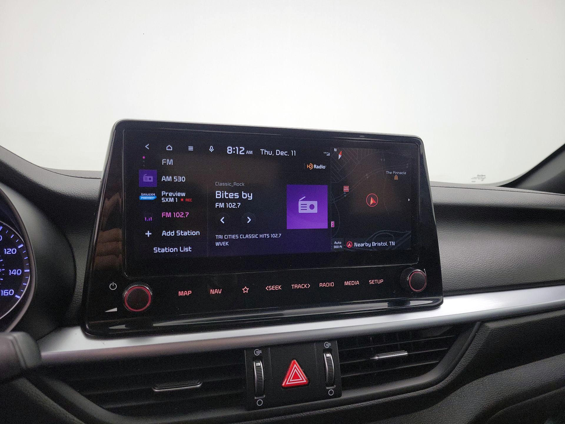 Thumbnail: 2023 Kia Forte - 16