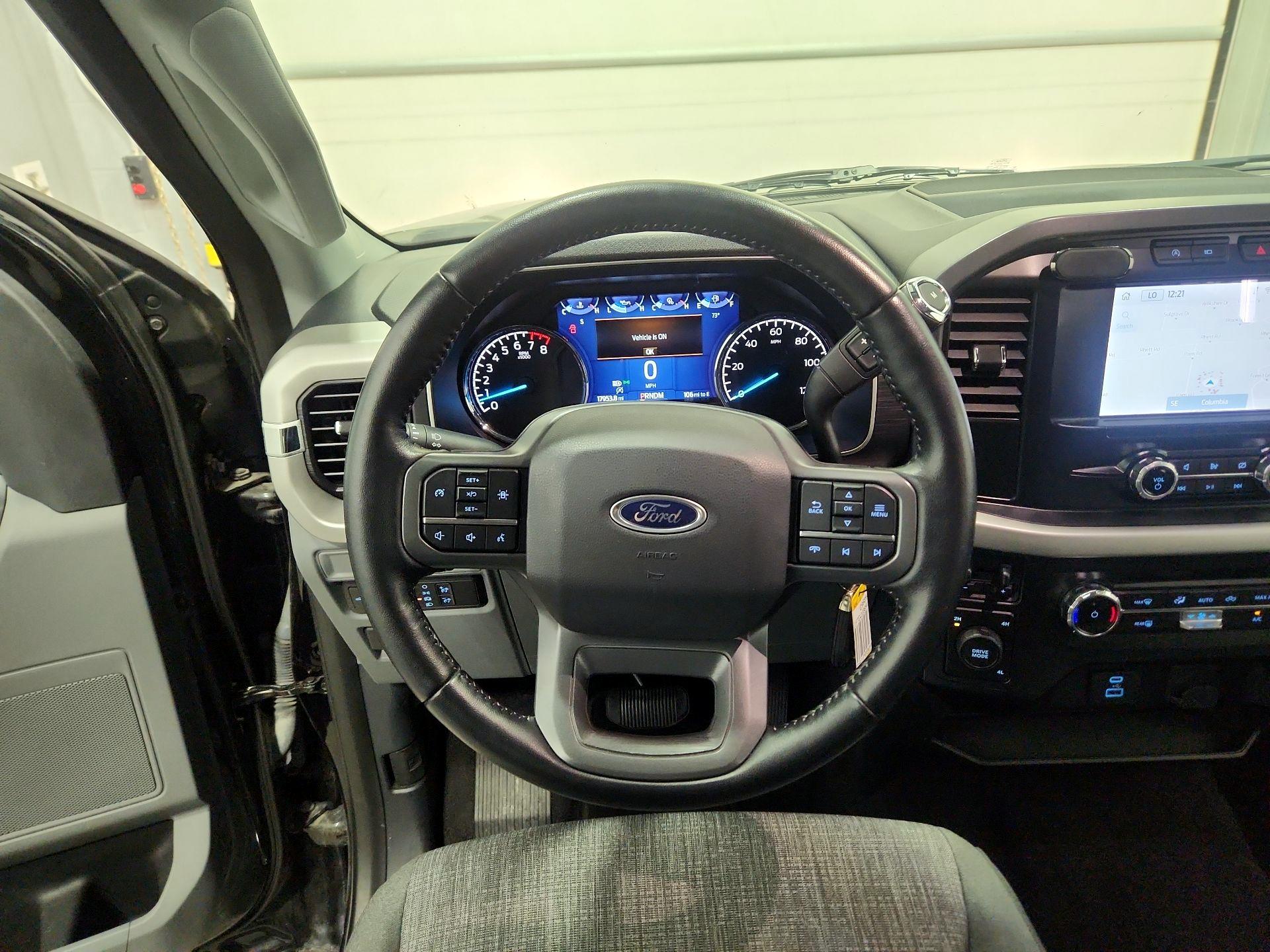 Thumbnail: 2022 Ford F-150 - 10