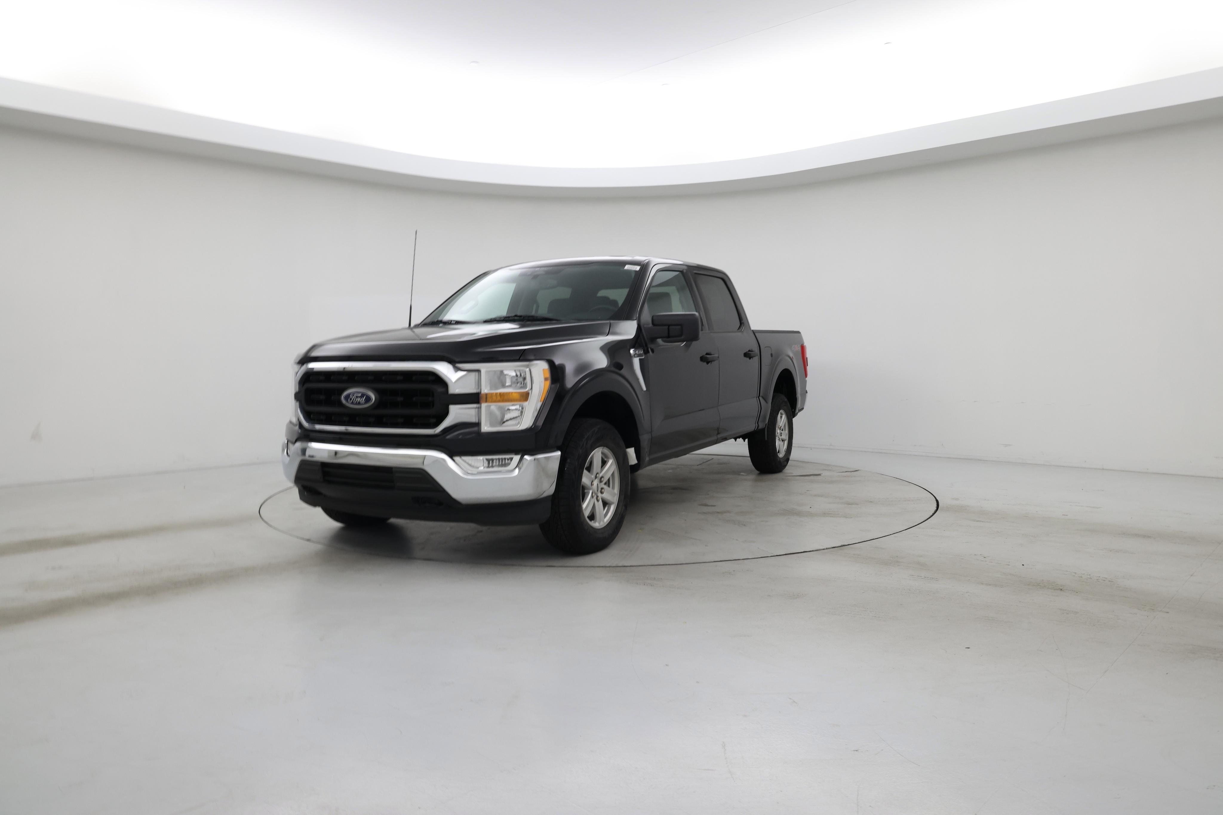 Thumbnail: 2022 Ford F-150 - 4