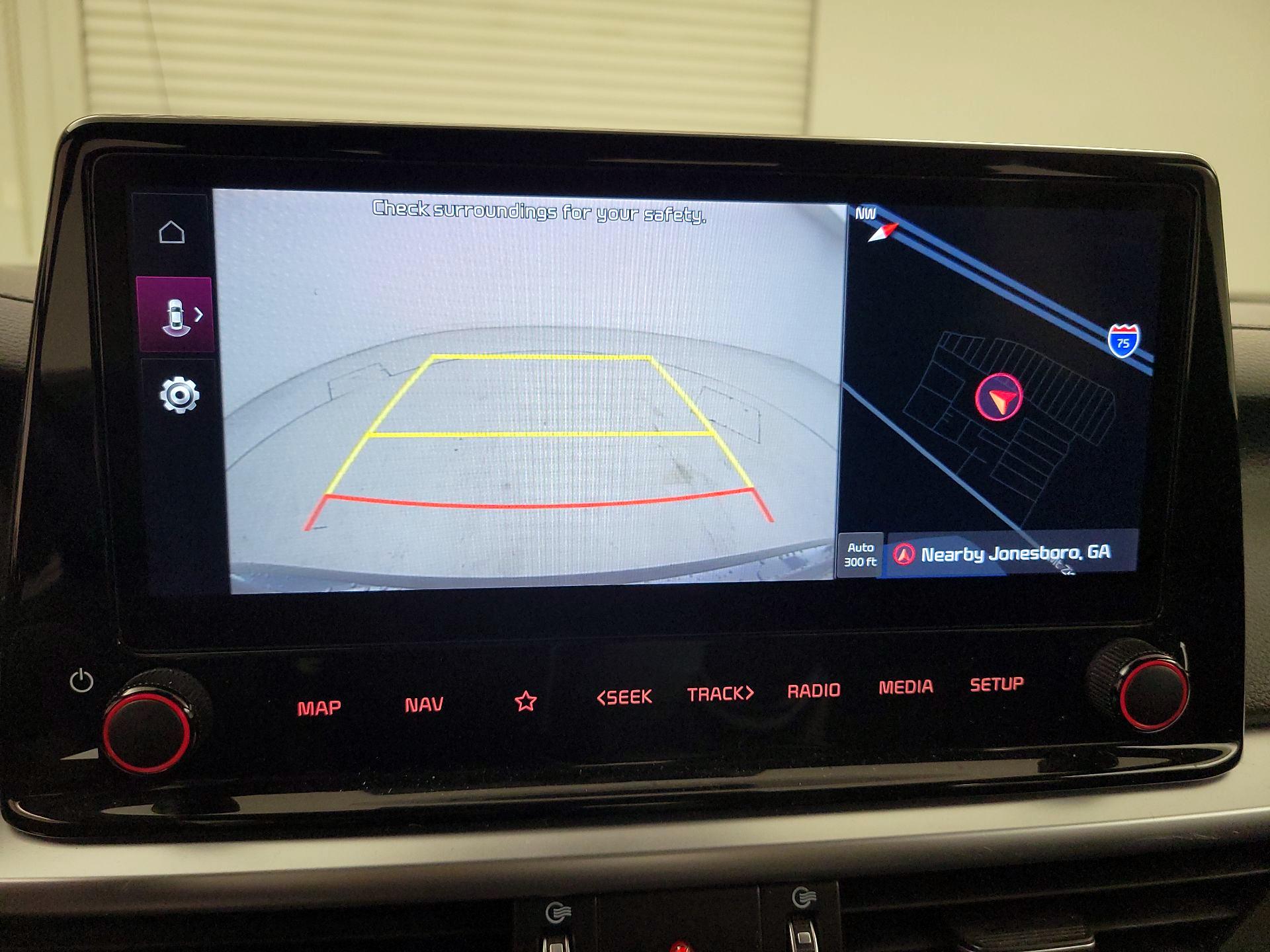 Thumbnail: 2023 Kia Forte - 12