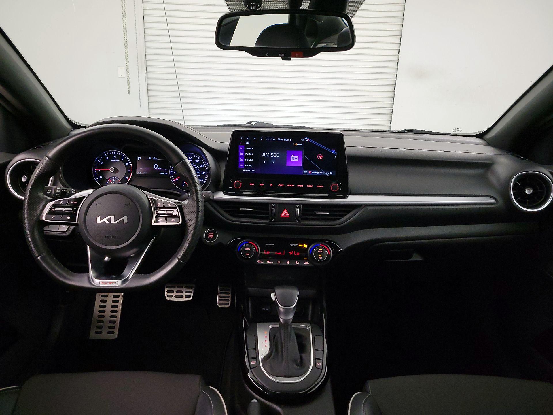 Thumbnail: 2023 Kia Forte - 8