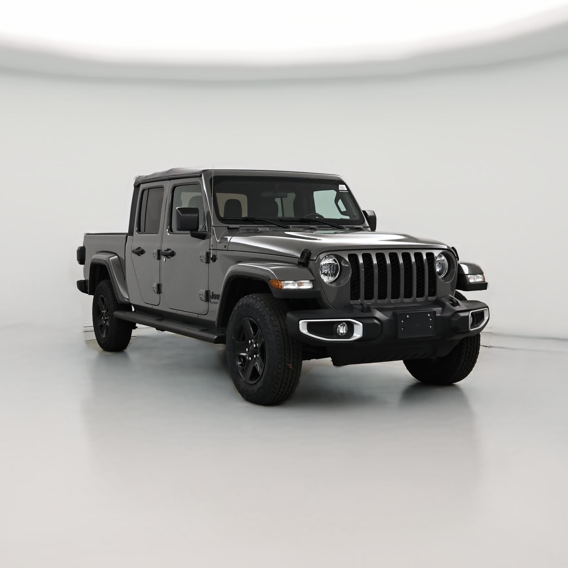 Thumbnail: 2021 Jeep Gladiator - 1