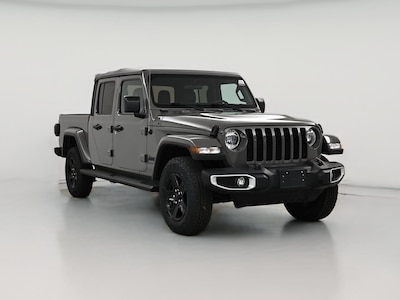 2021 Jeep Gladiator Sport S