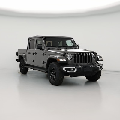 2021 Jeep Gladiator Sport S