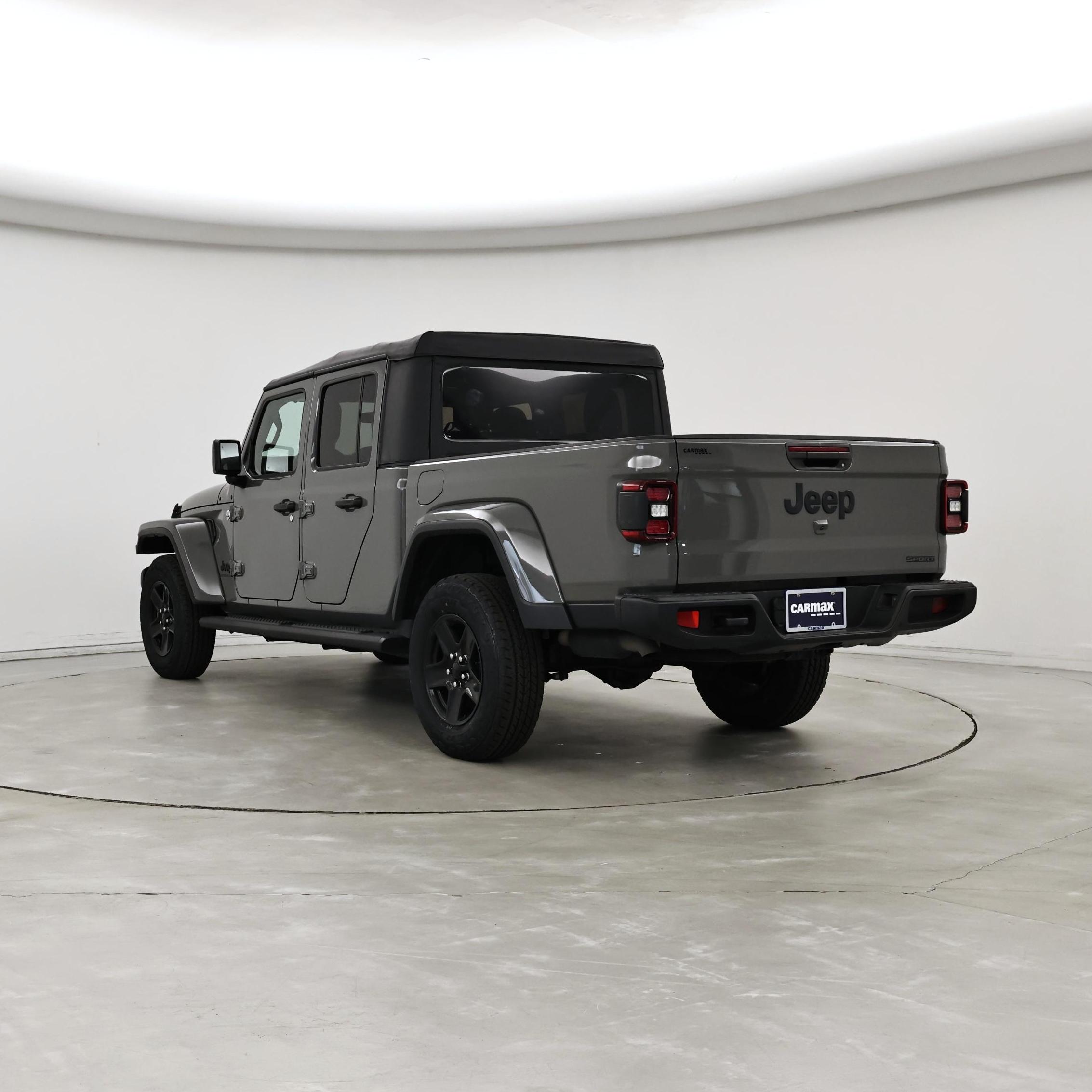 Thumbnail: 2021 Jeep Gladiator - 2