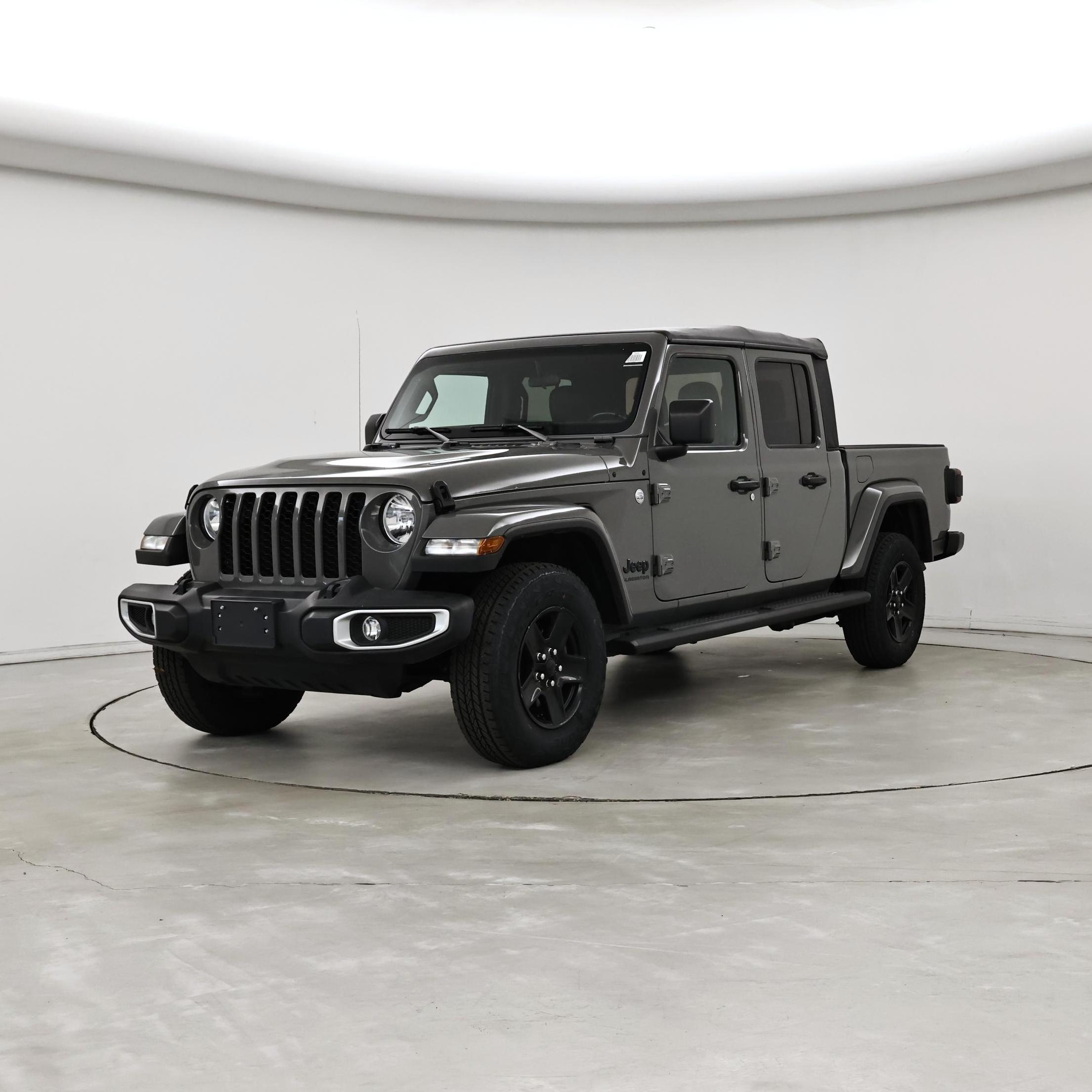 Thumbnail: 2021 Jeep Gladiator - 4