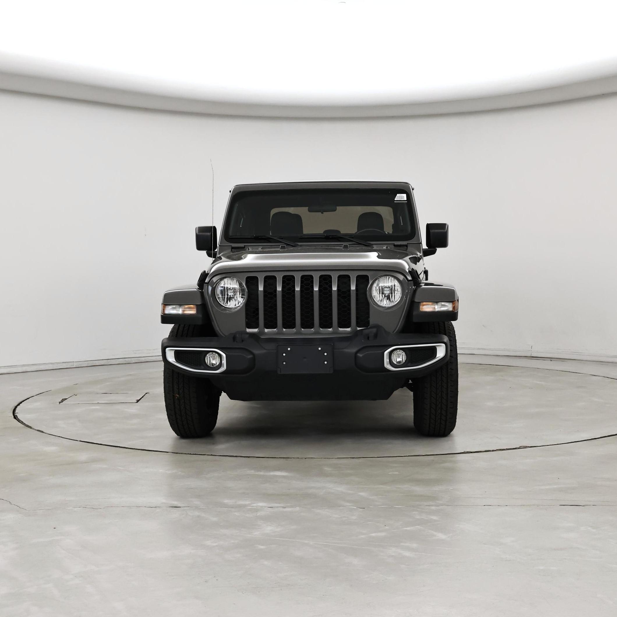 Thumbnail: 2021 Jeep Gladiator - 5