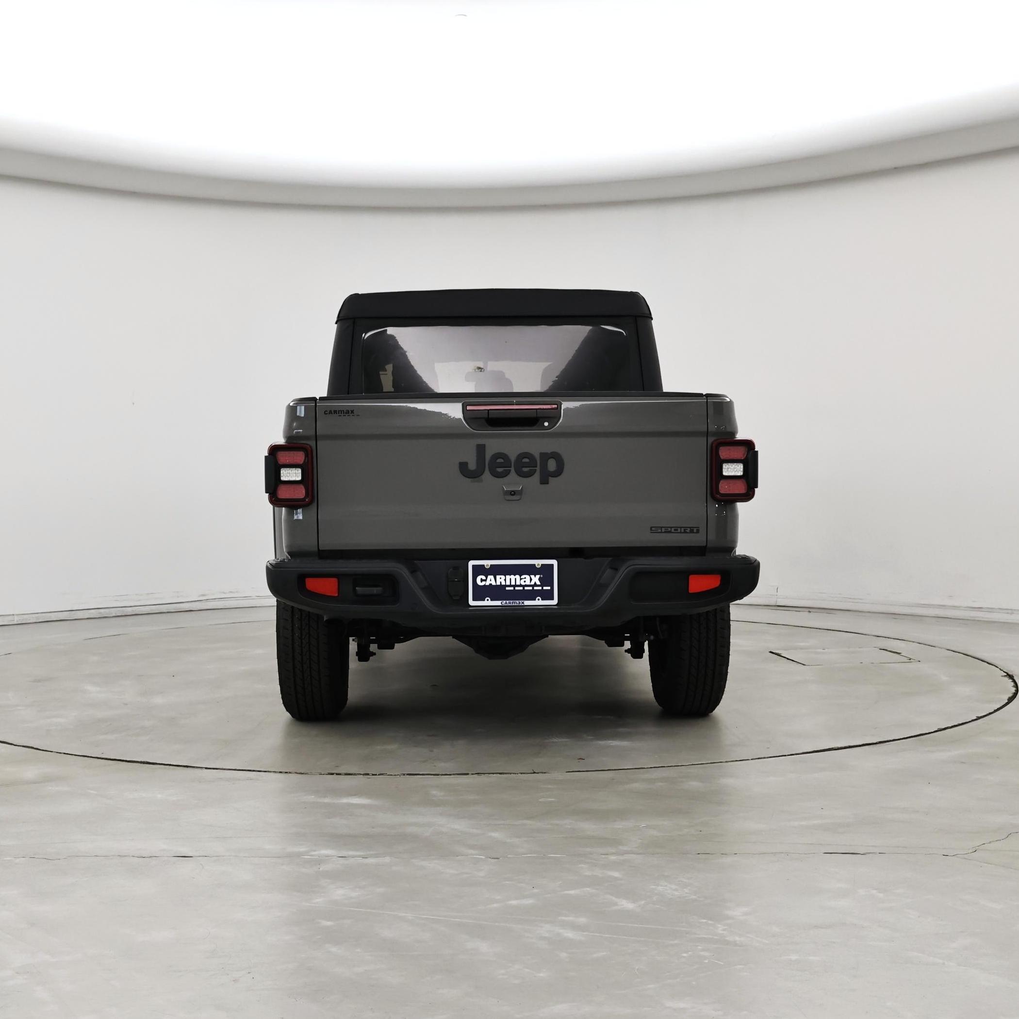 Thumbnail: 2021 Jeep Gladiator - 6