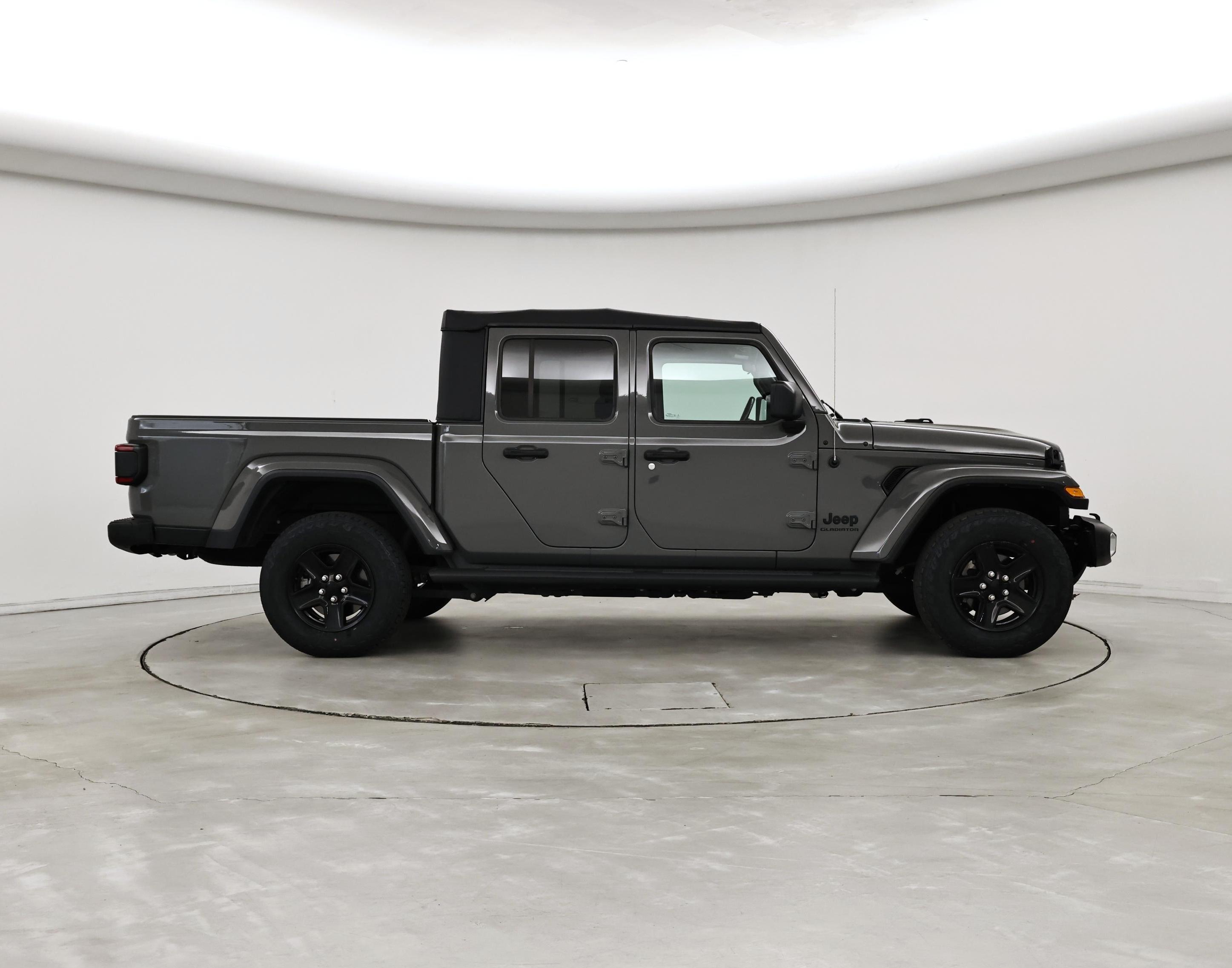 Thumbnail: 2021 Jeep Gladiator - 7