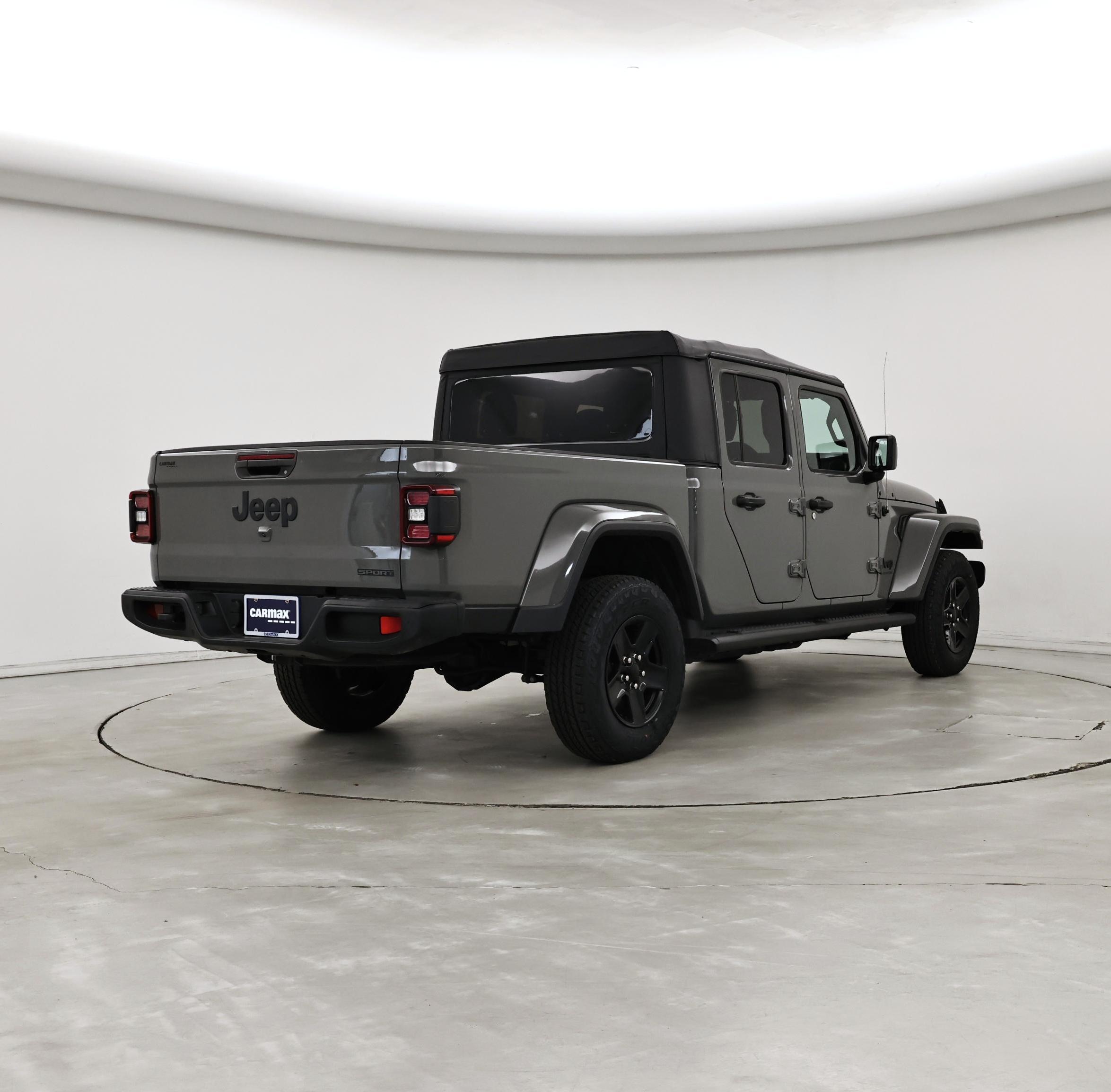 Thumbnail: 2021 Jeep Gladiator - 8