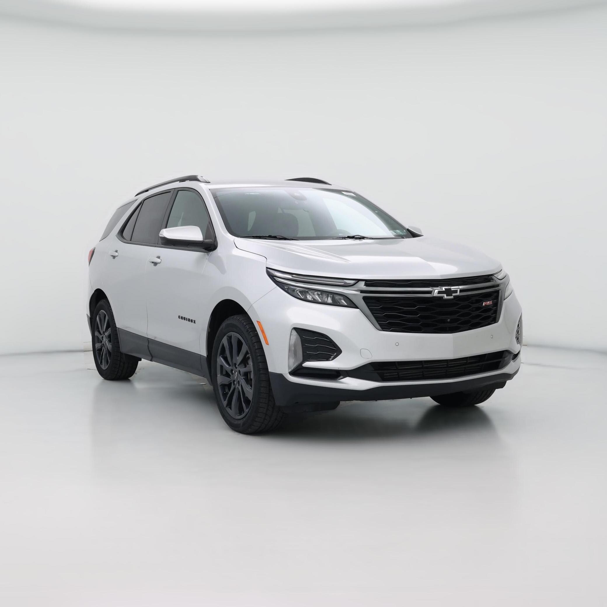 Thumbnail: 2022 Chevrolet Equinox - 1