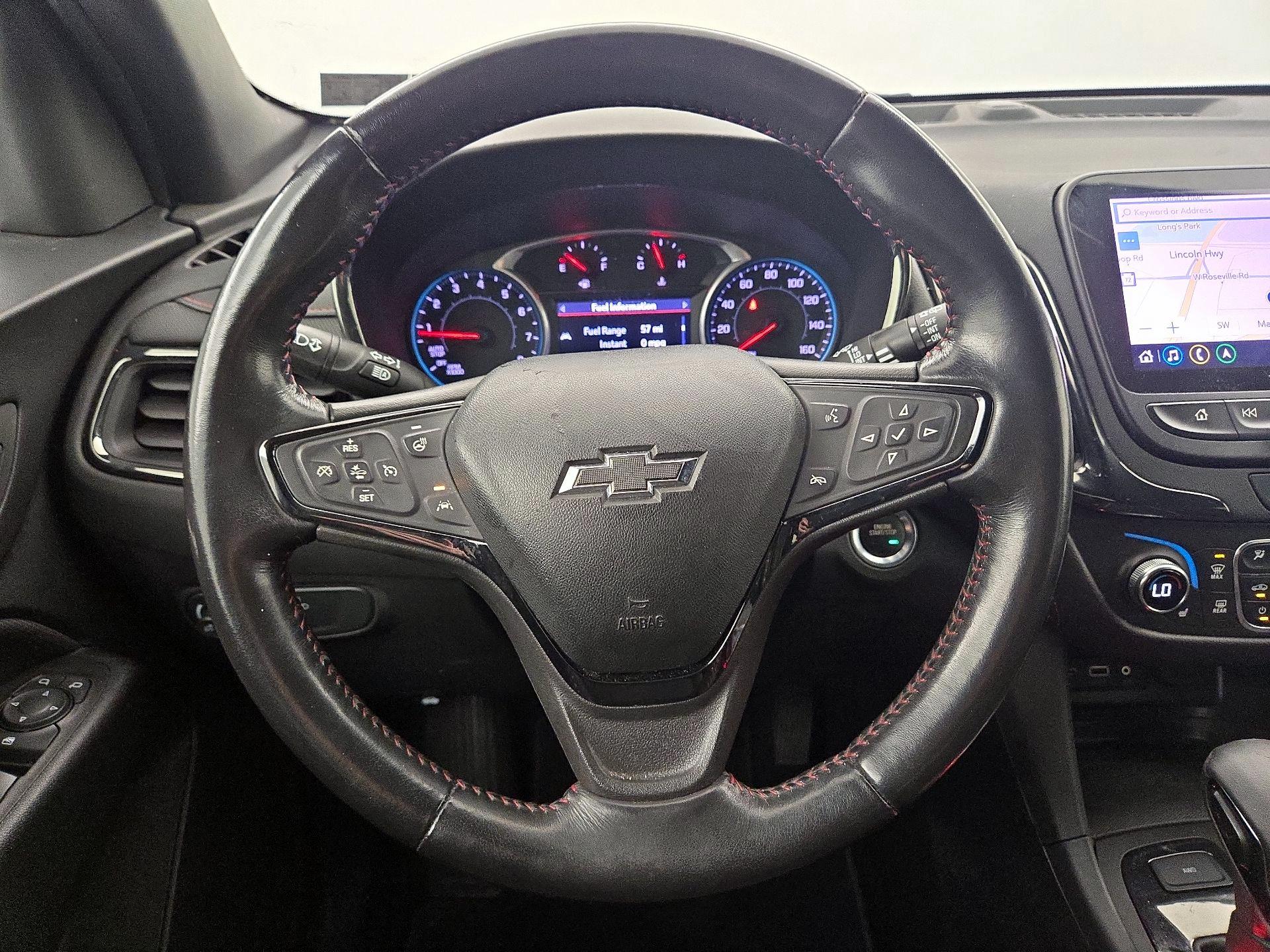 Thumbnail: 2022 Chevrolet Equinox - 10