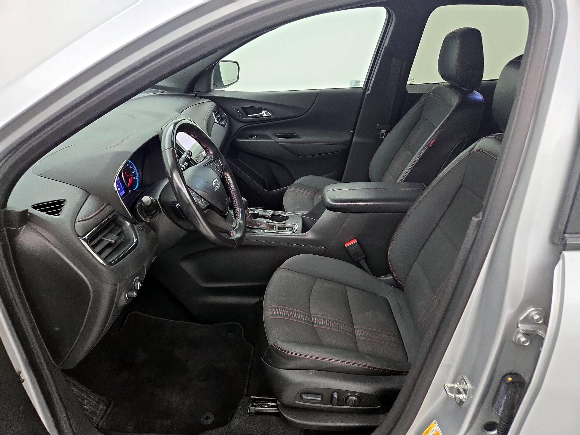 Thumbnail: 2022 Chevrolet Equinox - 11