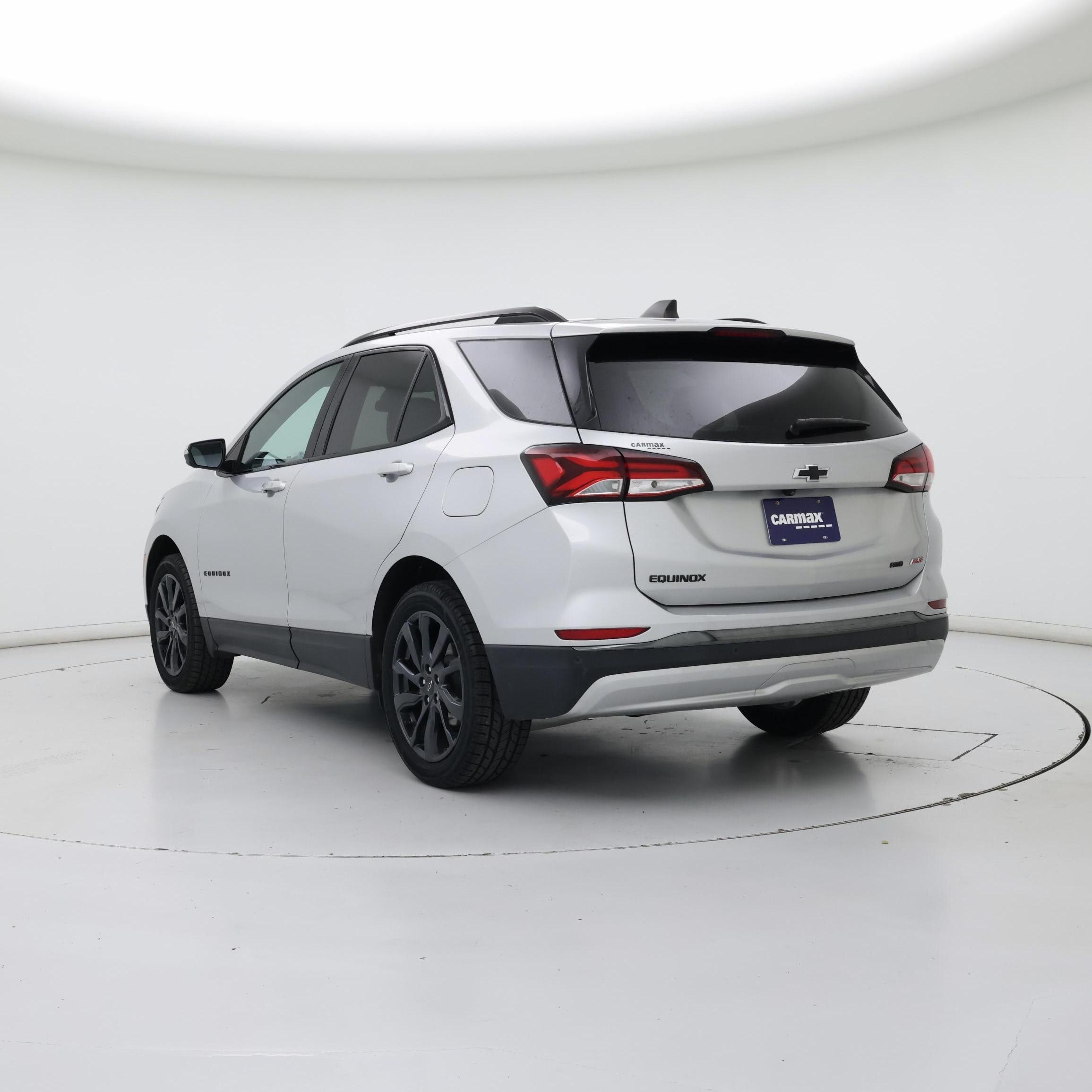 Thumbnail: 2022 Chevrolet Equinox - 2