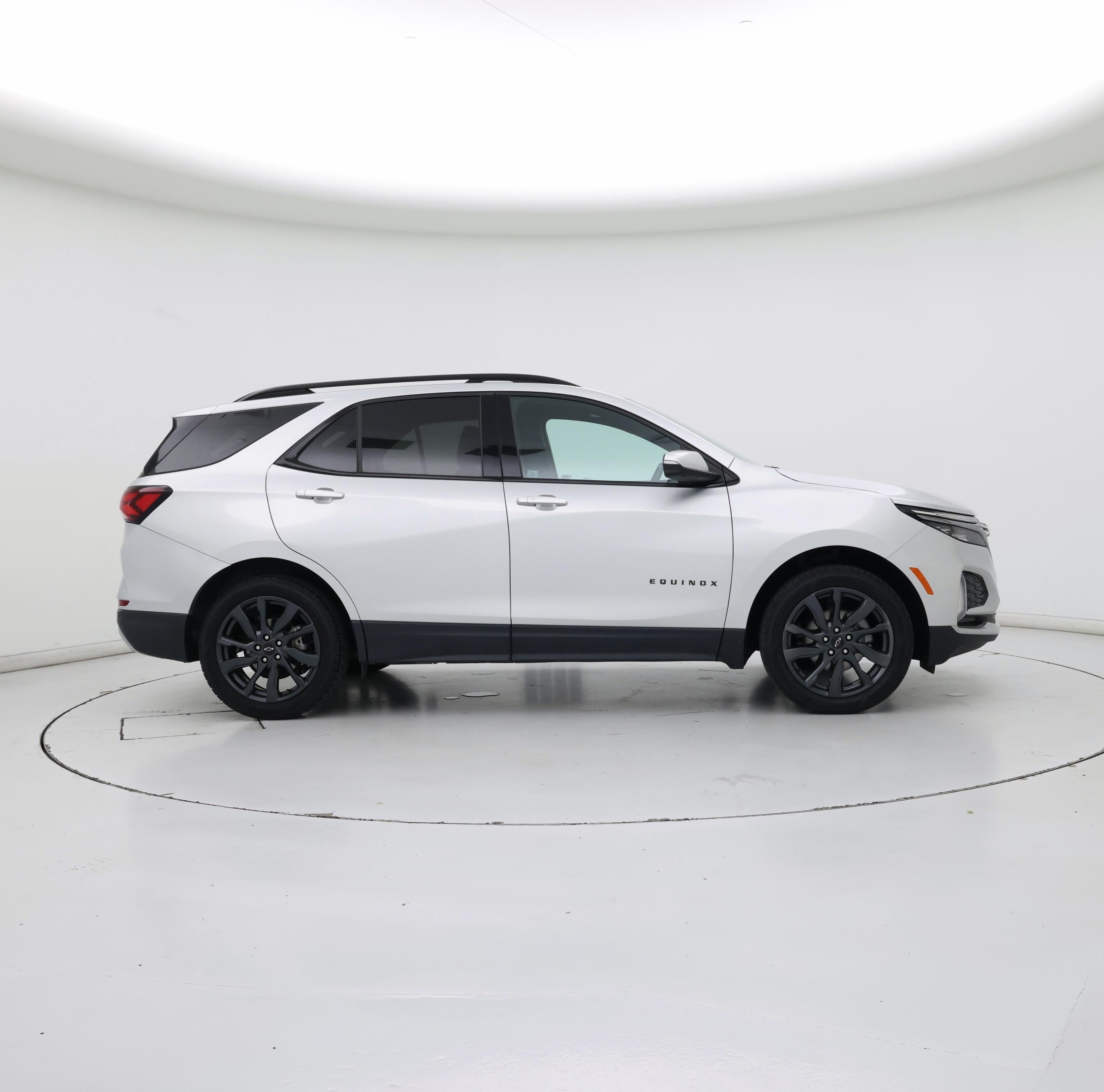 Thumbnail: 2022 Chevrolet Equinox - 7