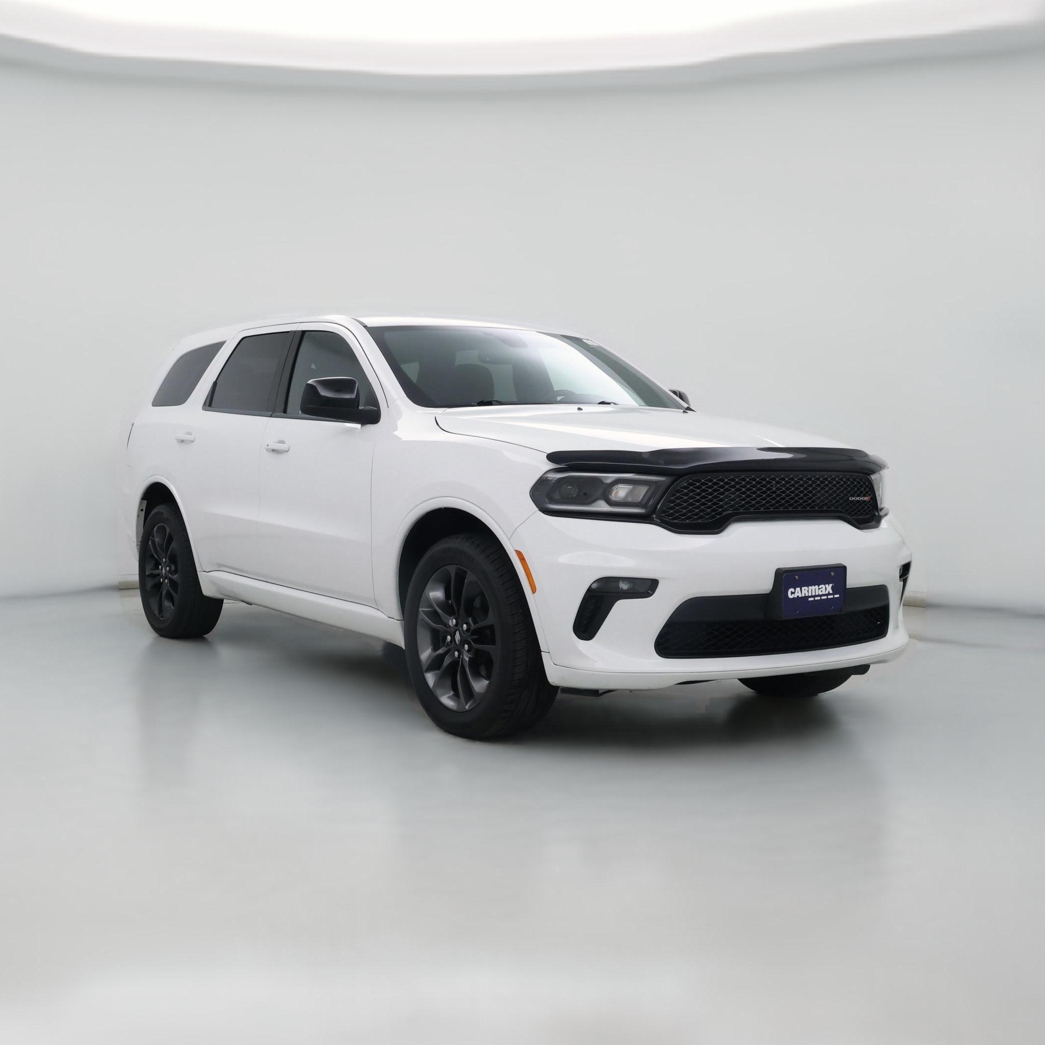 Thumbnail: 2021 Dodge Durango - 1