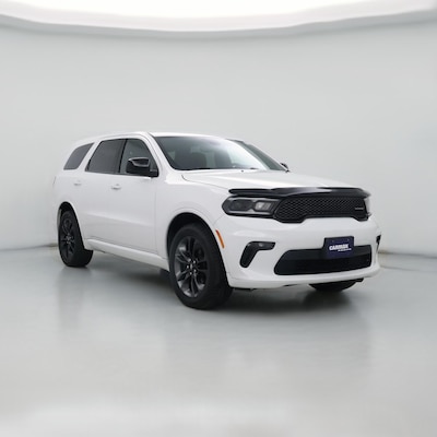 2021 Dodge Durango SXT Plus