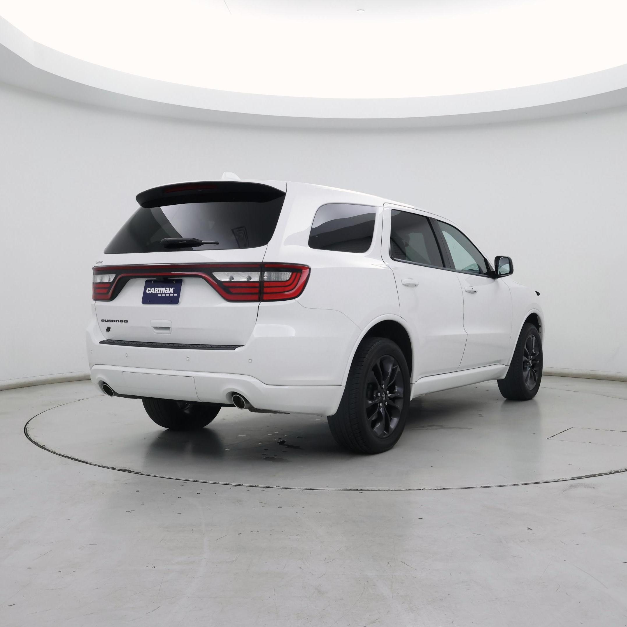 Thumbnail: 2021 Dodge Durango - 8