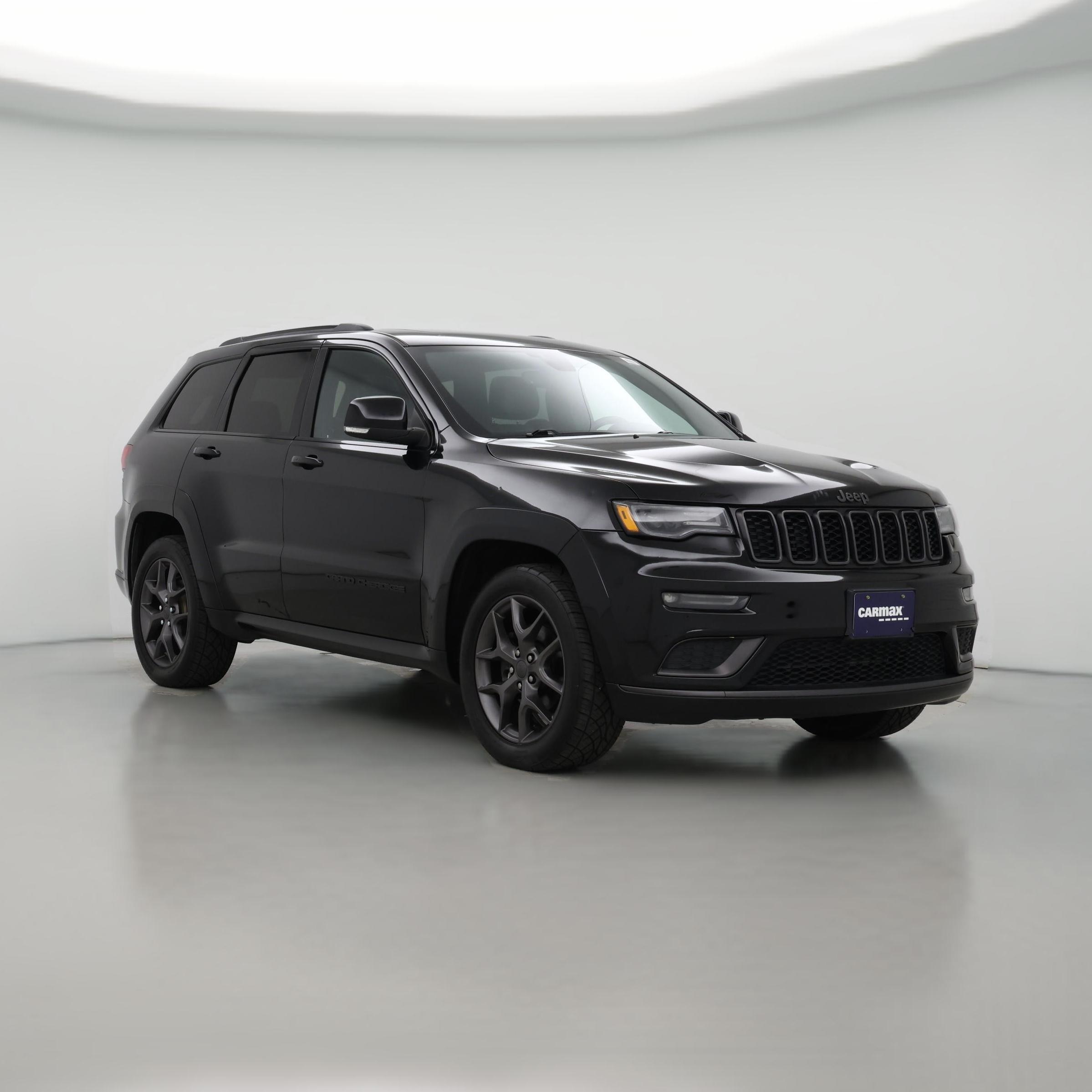 Thumbnail: 2020 Jeep Grand Cherokee - 1
