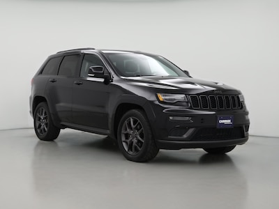 2020 Jeep Grand Cherokee Limited X