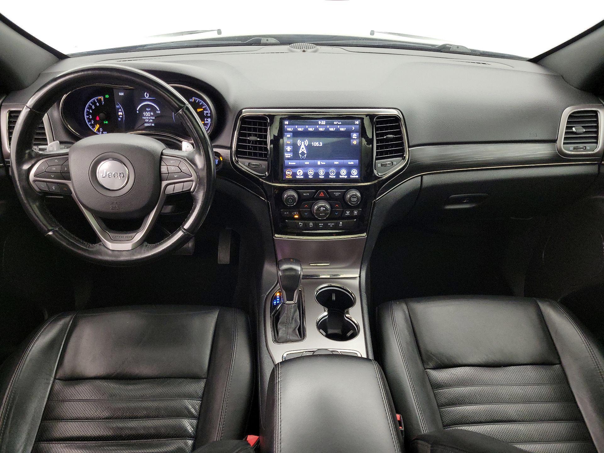 Thumbnail: 2020 Jeep Grand Cherokee - 9