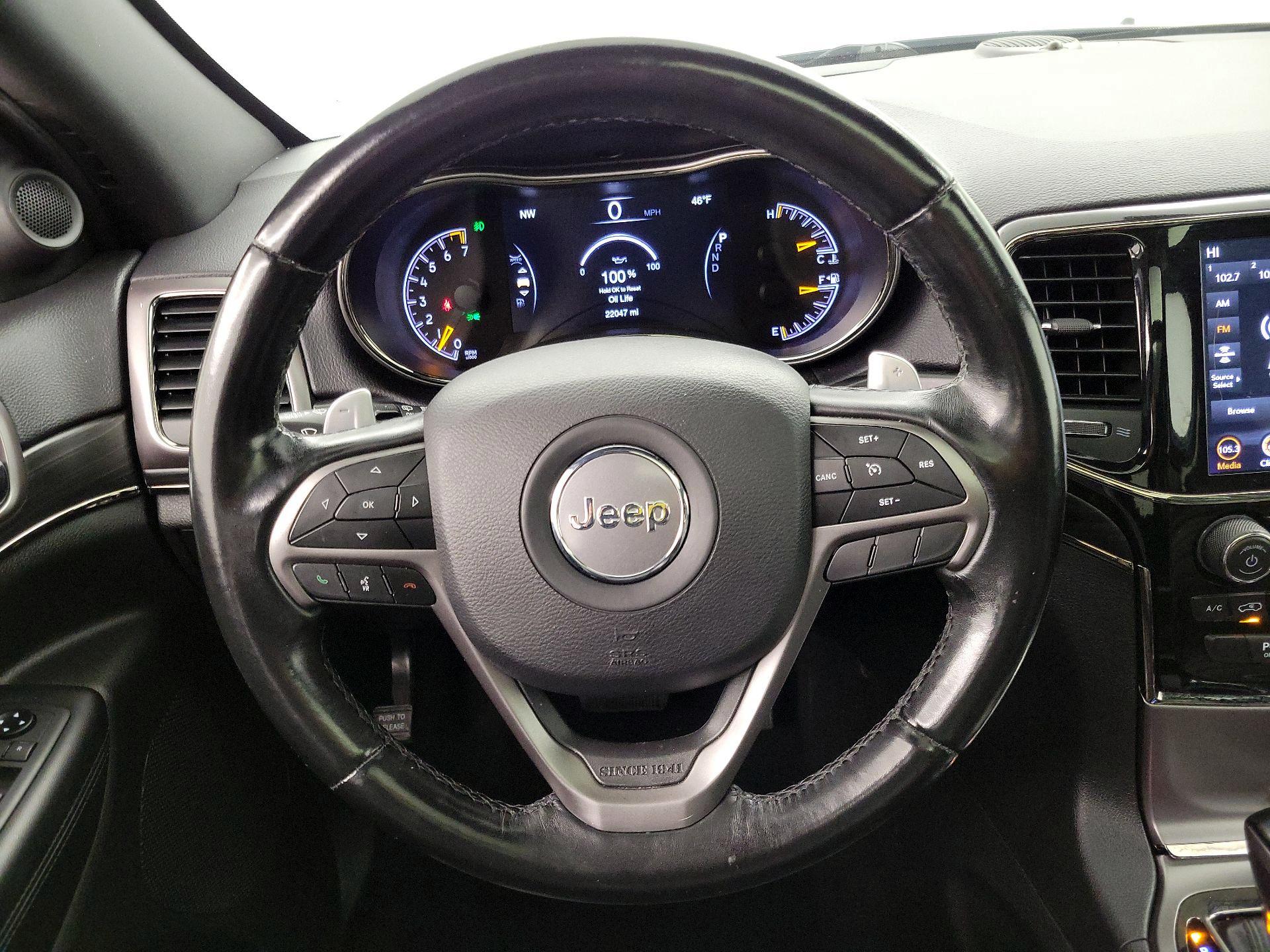 Thumbnail: 2020 Jeep Grand Cherokee - 10