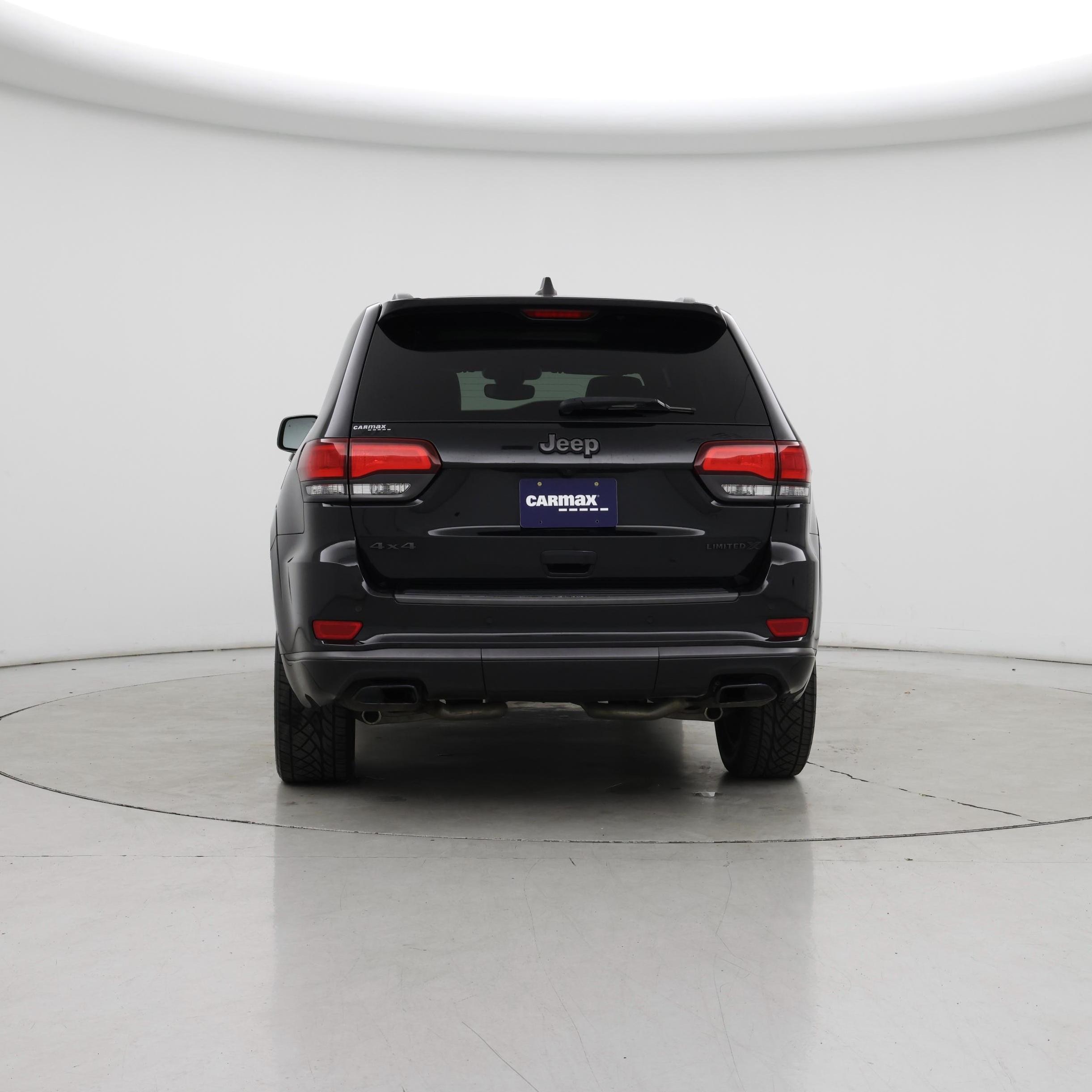 Thumbnail: 2020 Jeep Grand Cherokee - 2