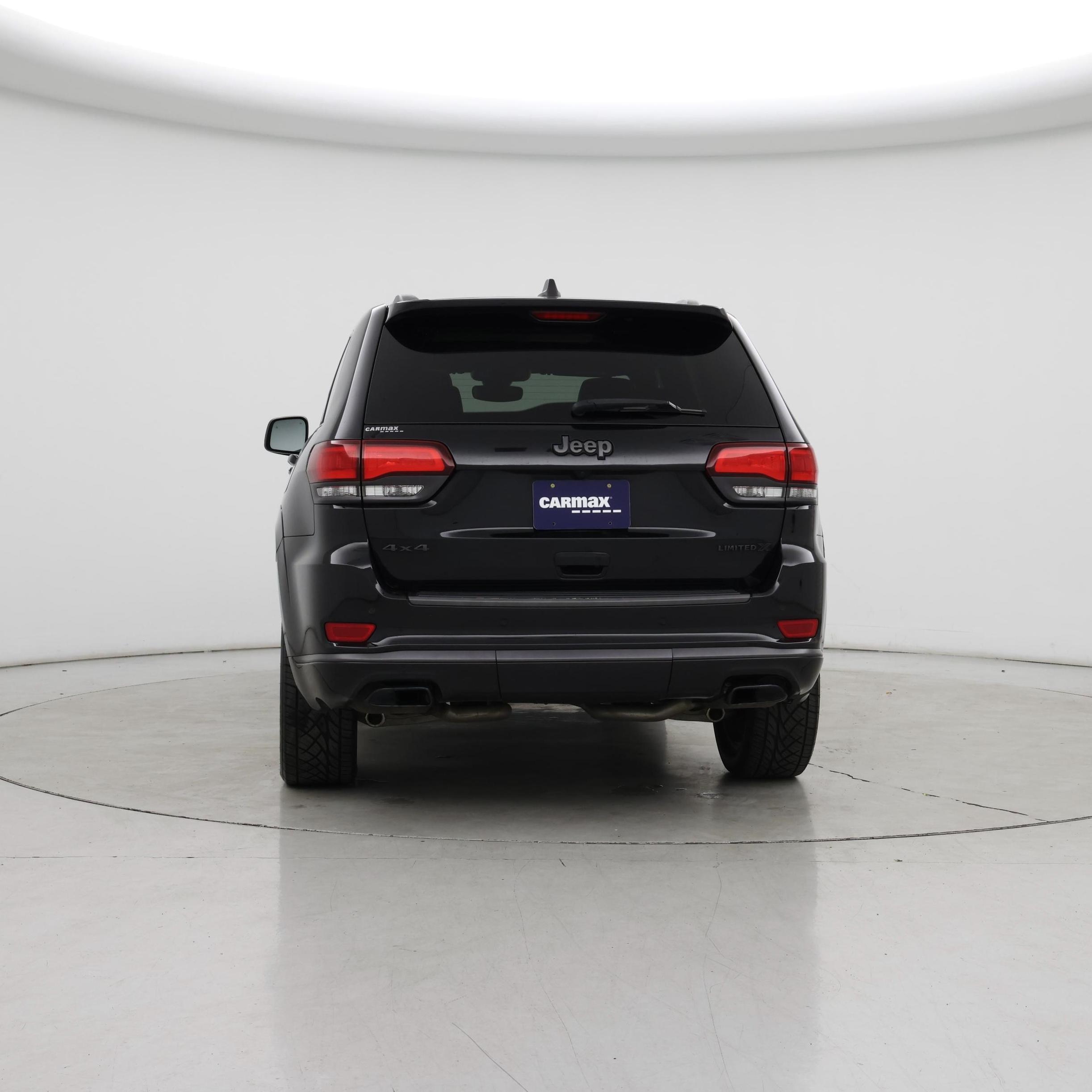 Thumbnail: 2020 Jeep Grand Cherokee - 3