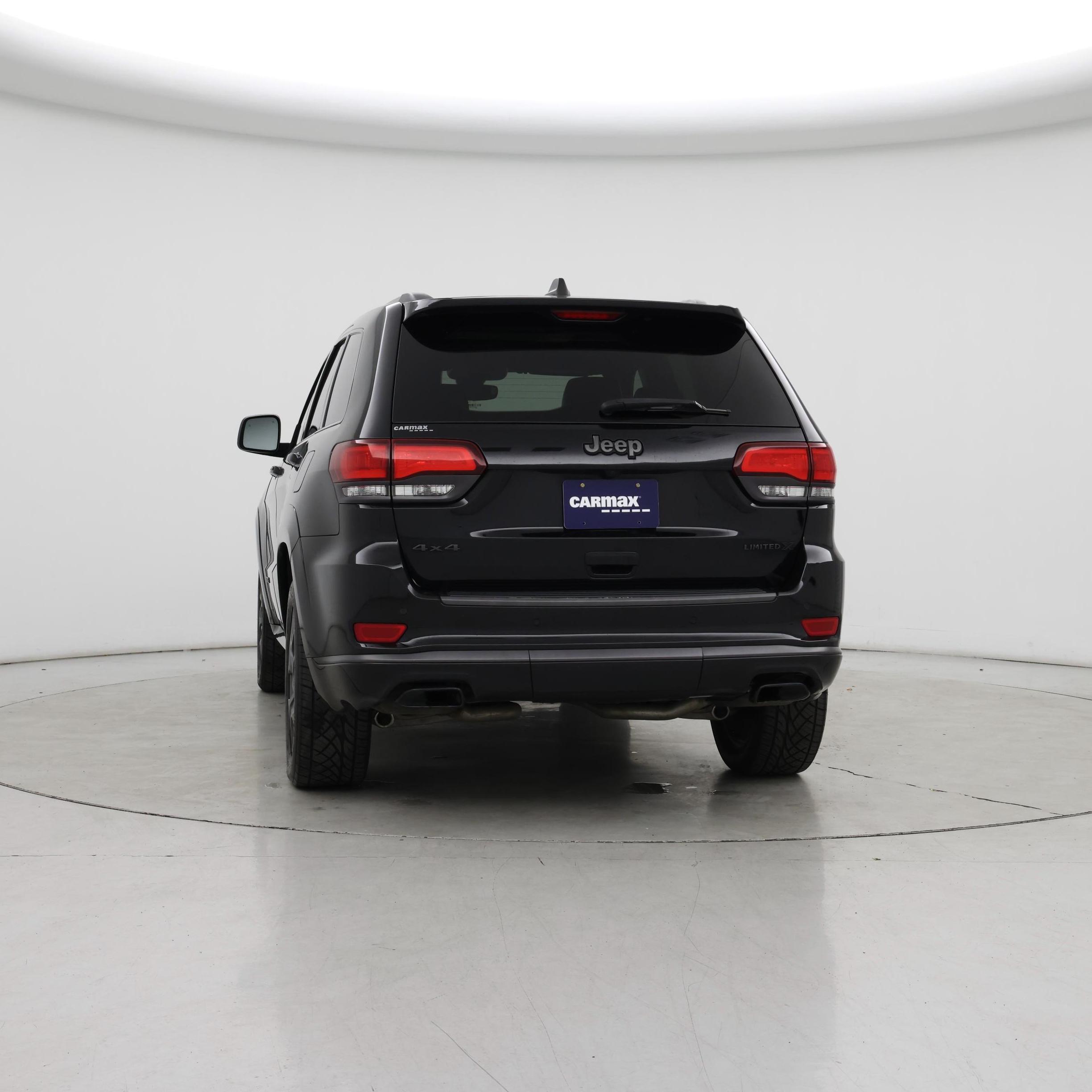 Thumbnail: 2020 Jeep Grand Cherokee - 5