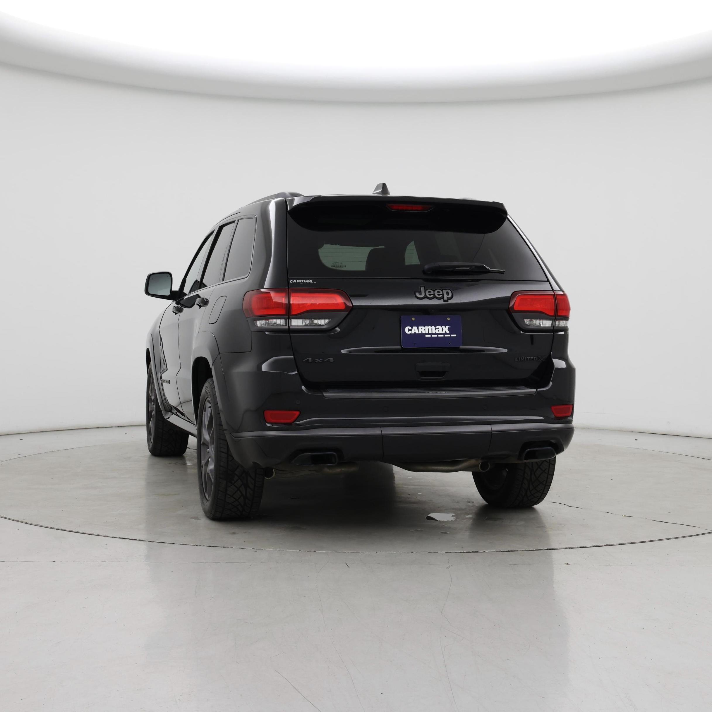 Thumbnail: 2020 Jeep Grand Cherokee - 7