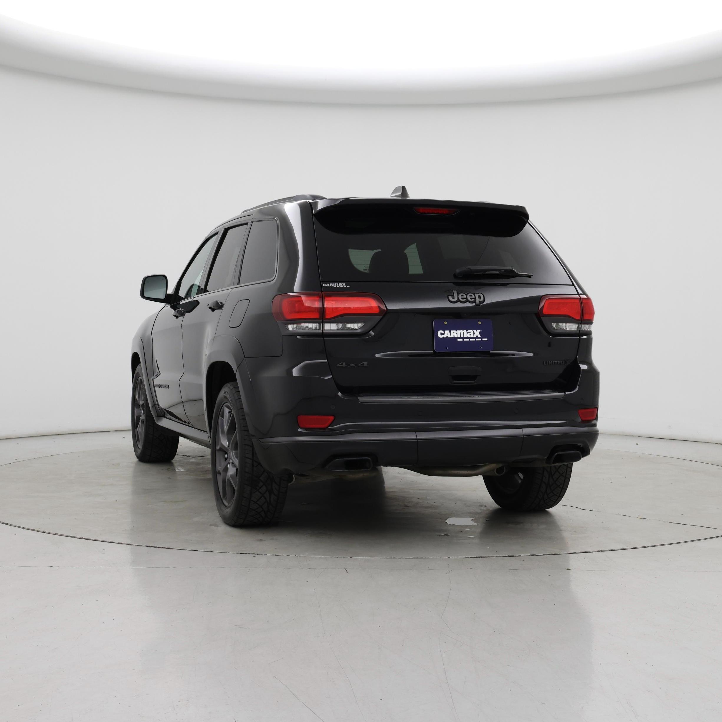 Thumbnail: 2020 Jeep Grand Cherokee - 8