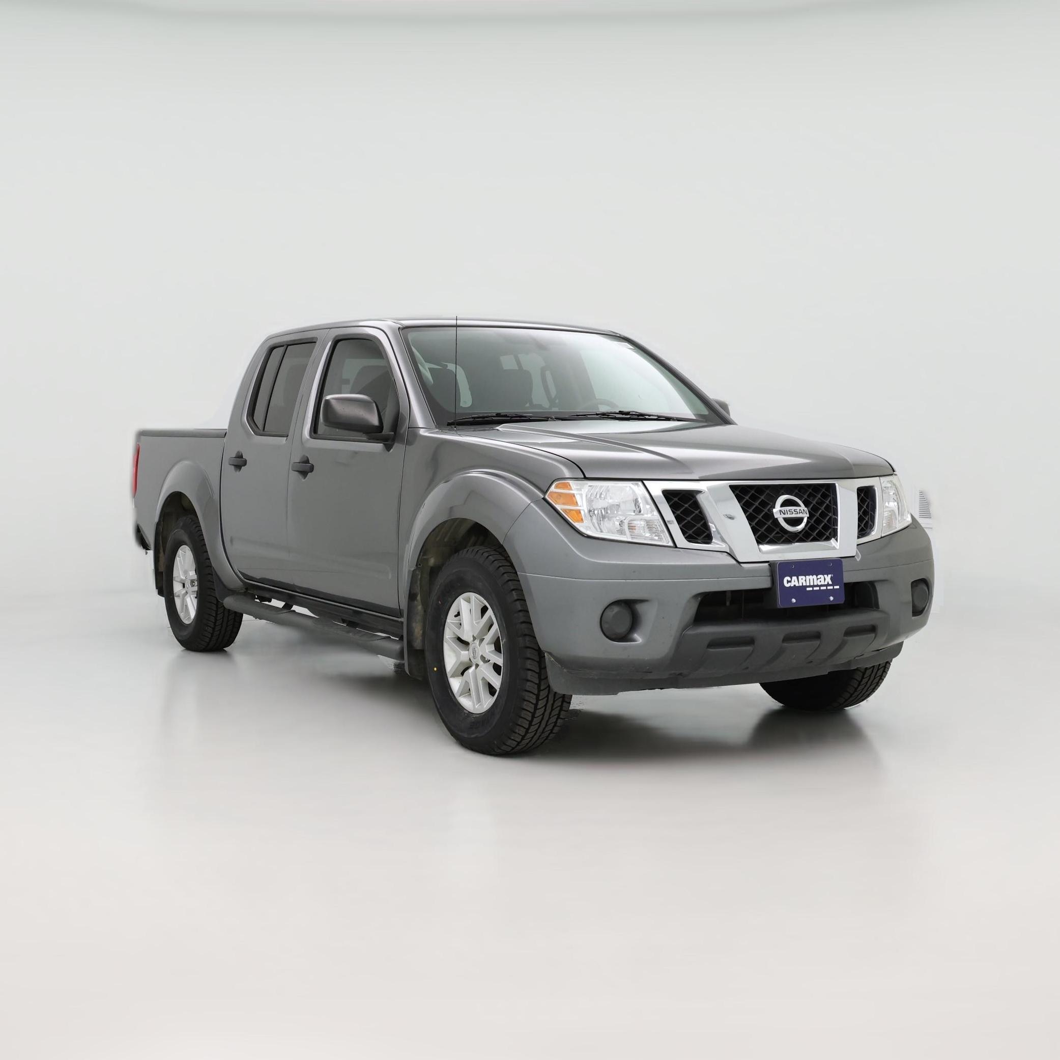 Thumbnail: 2021 Nissan Frontier - 1