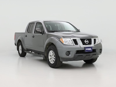 2021 Nissan Frontier SV