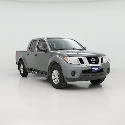 2021 Nissan Frontier SV