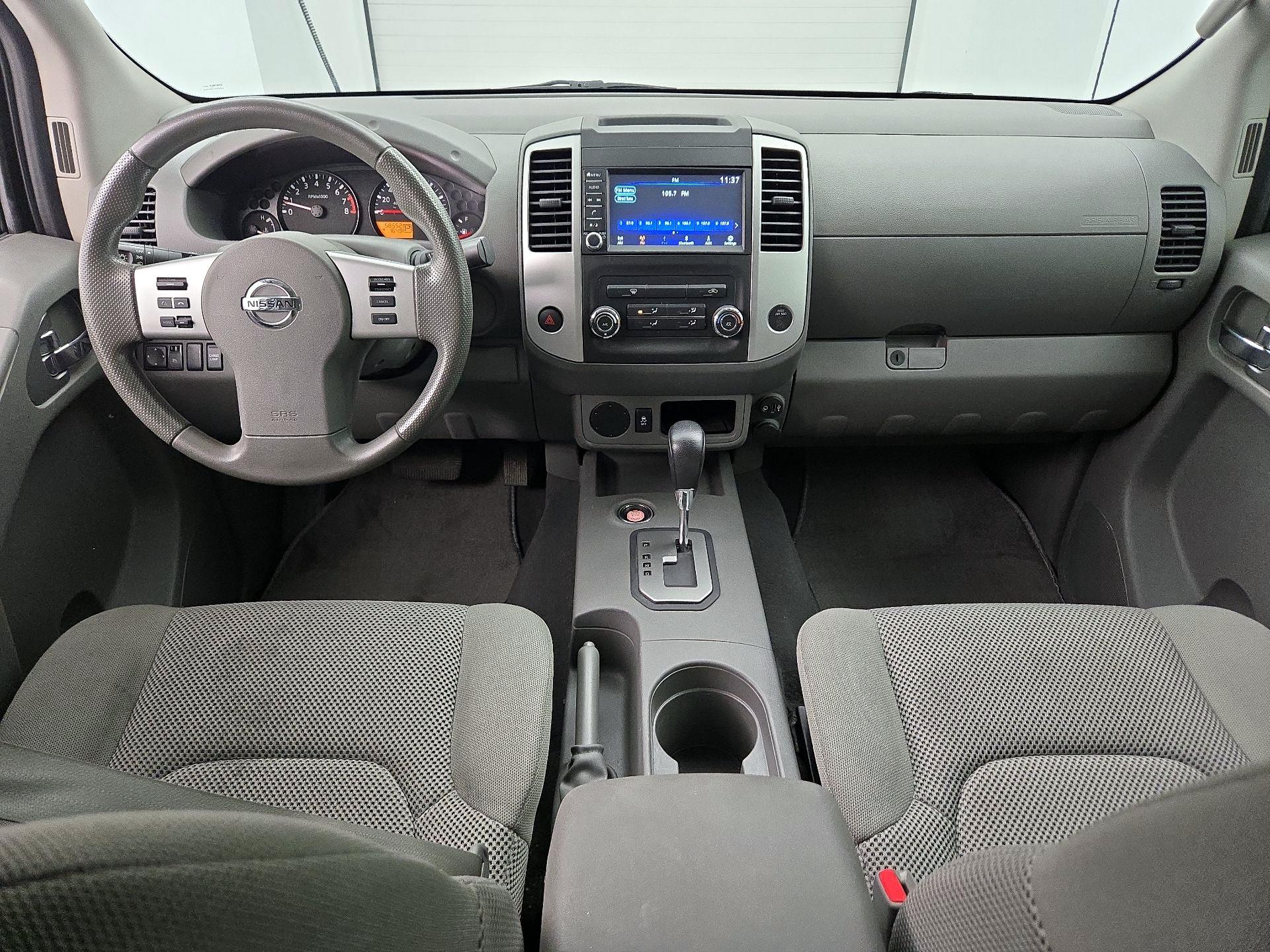 Thumbnail: 2021 Nissan Frontier - 9