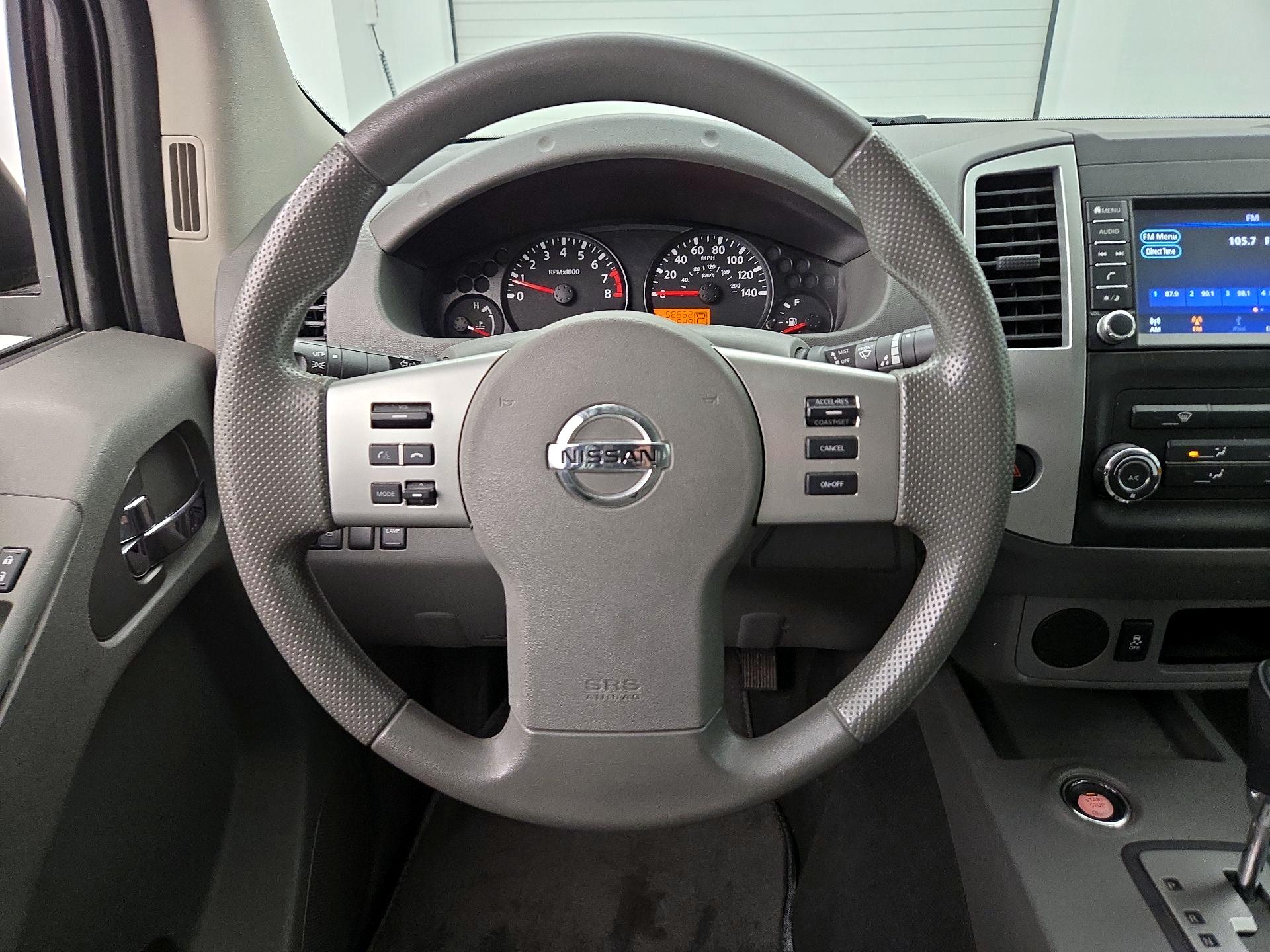 Thumbnail: 2021 Nissan Frontier - 10