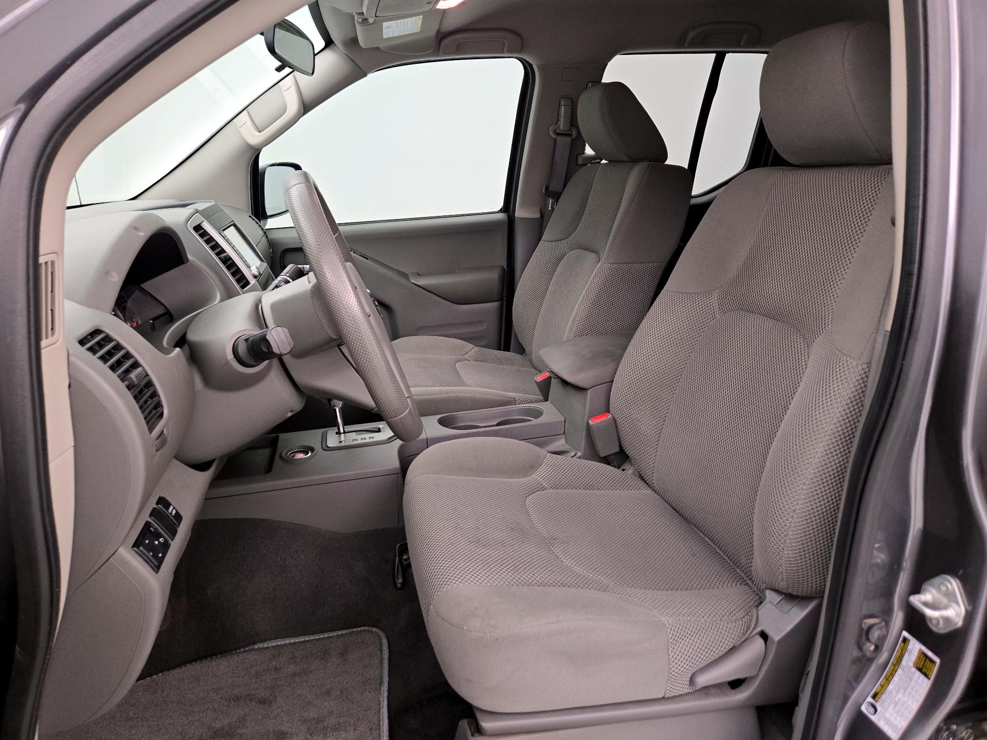 Thumbnail: 2021 Nissan Frontier - 11